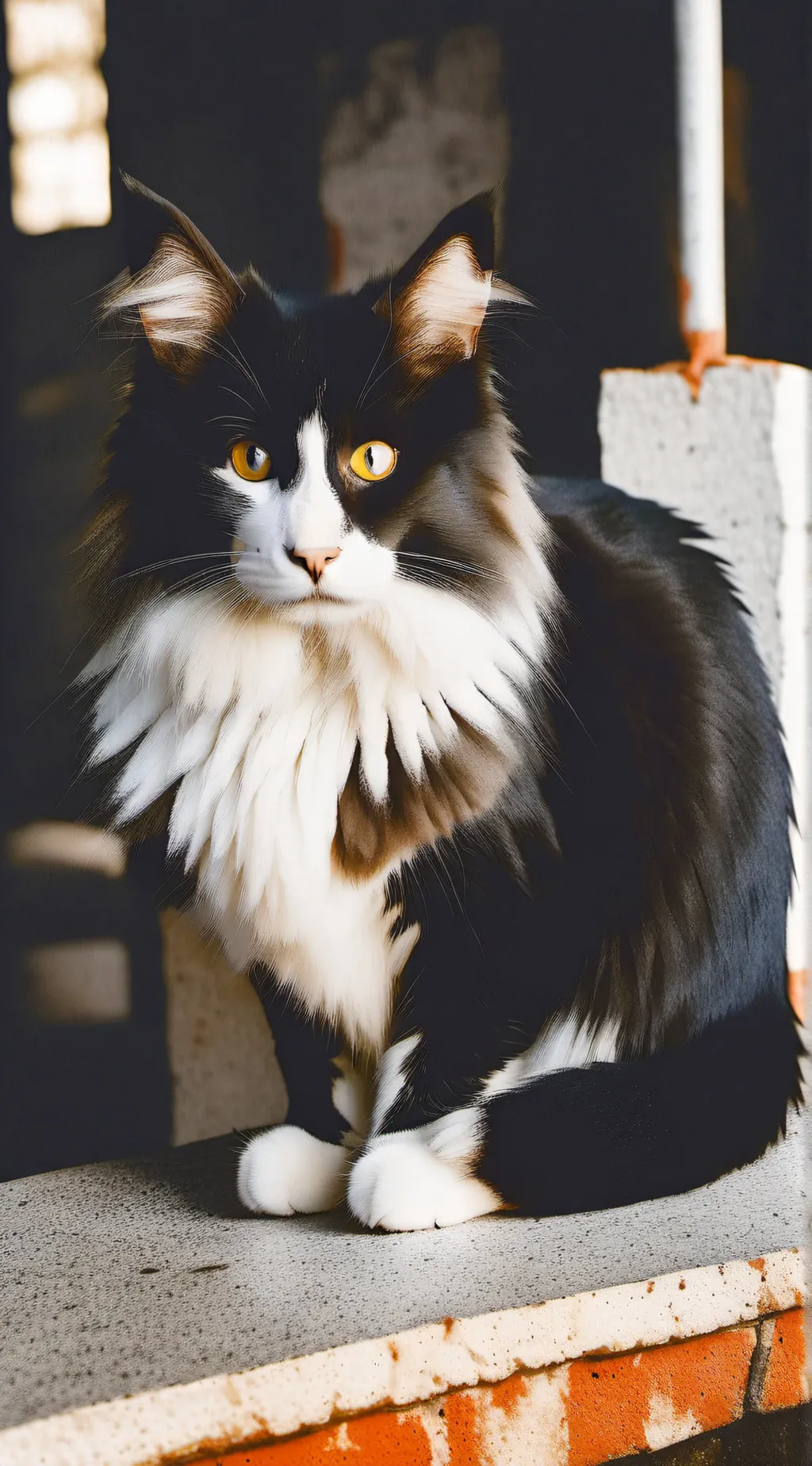 ai character: molly background