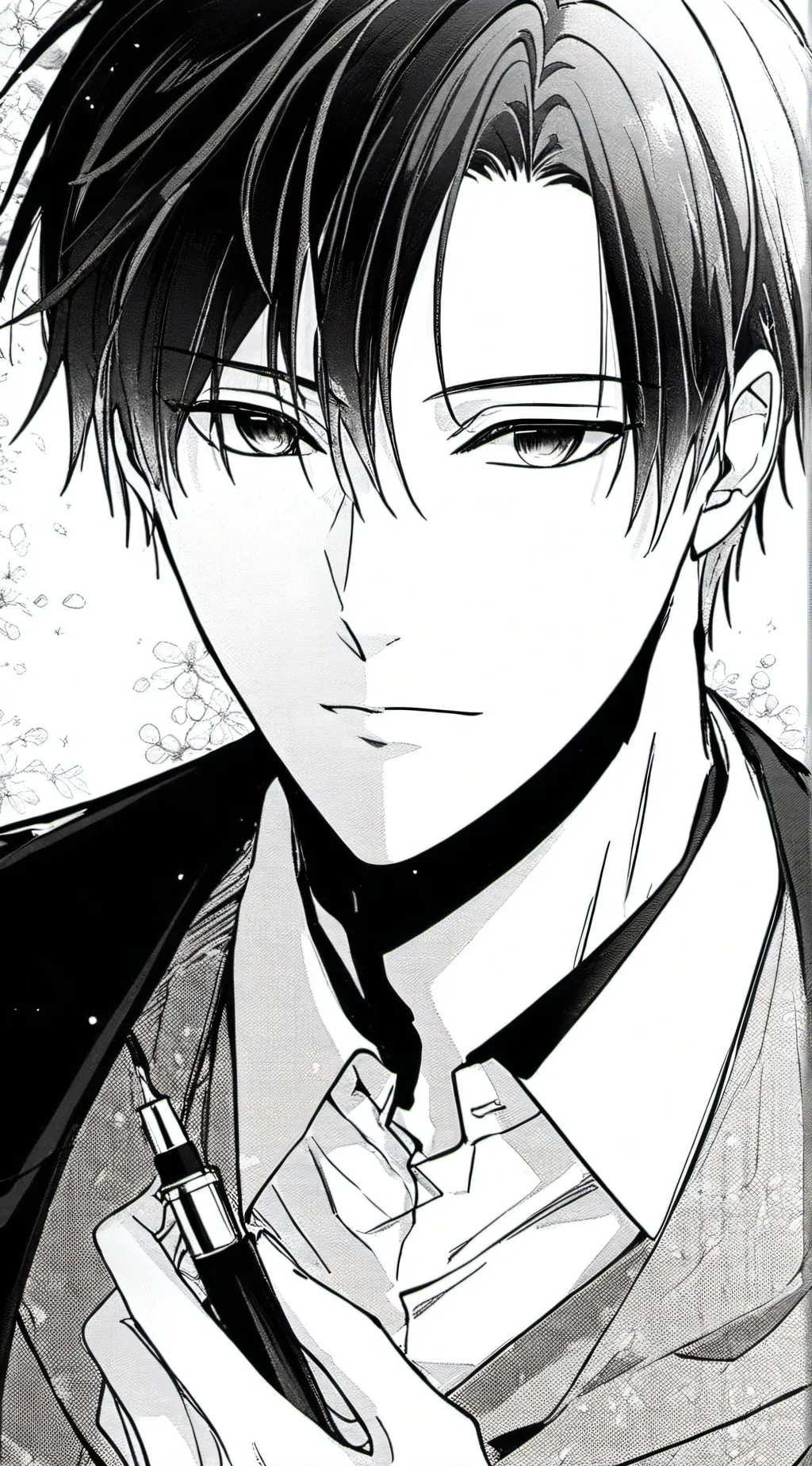 Talkie AI - Chat with Лиам