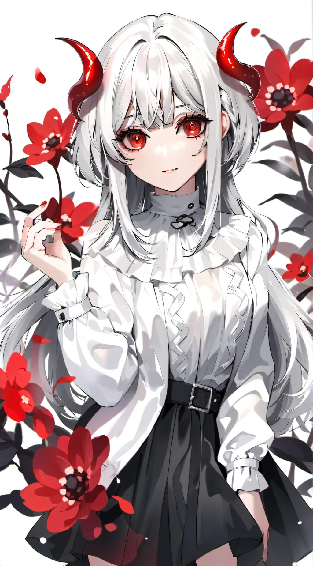 ai character: Isabella background