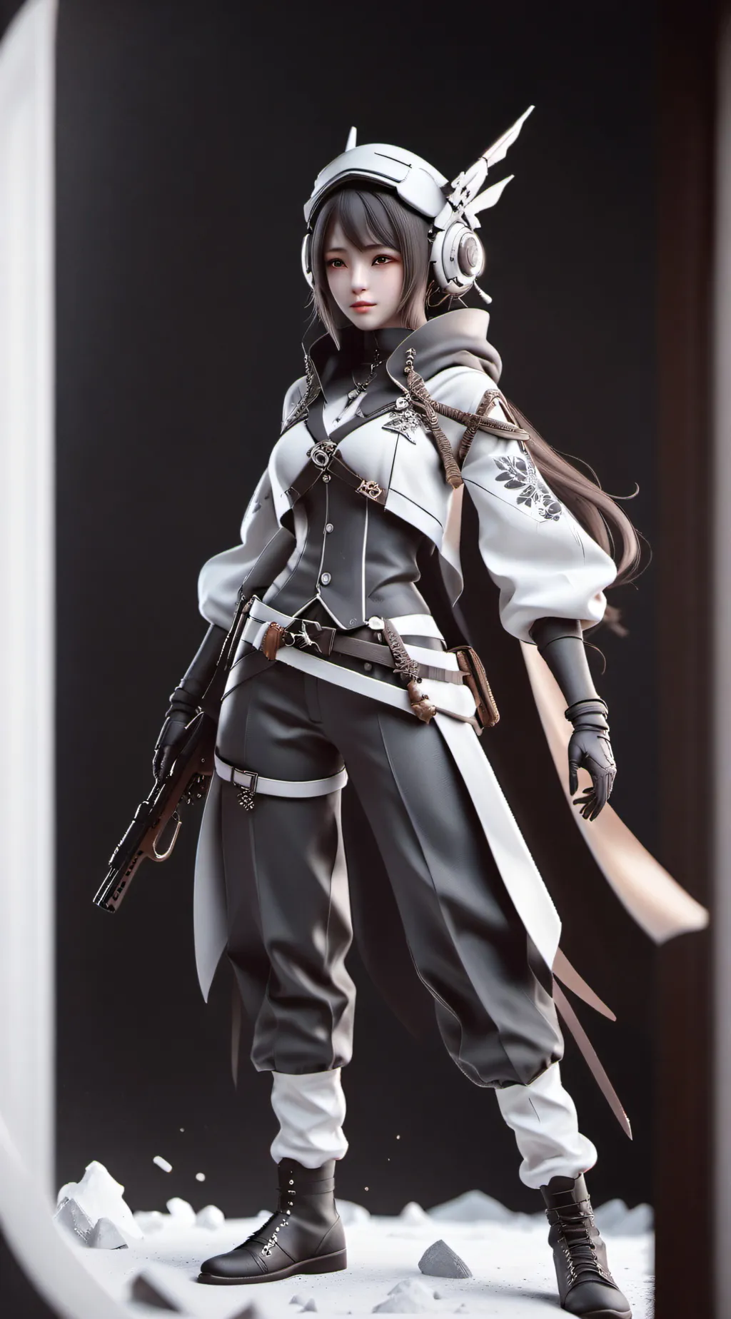 ai character: R-19 (Rip) background