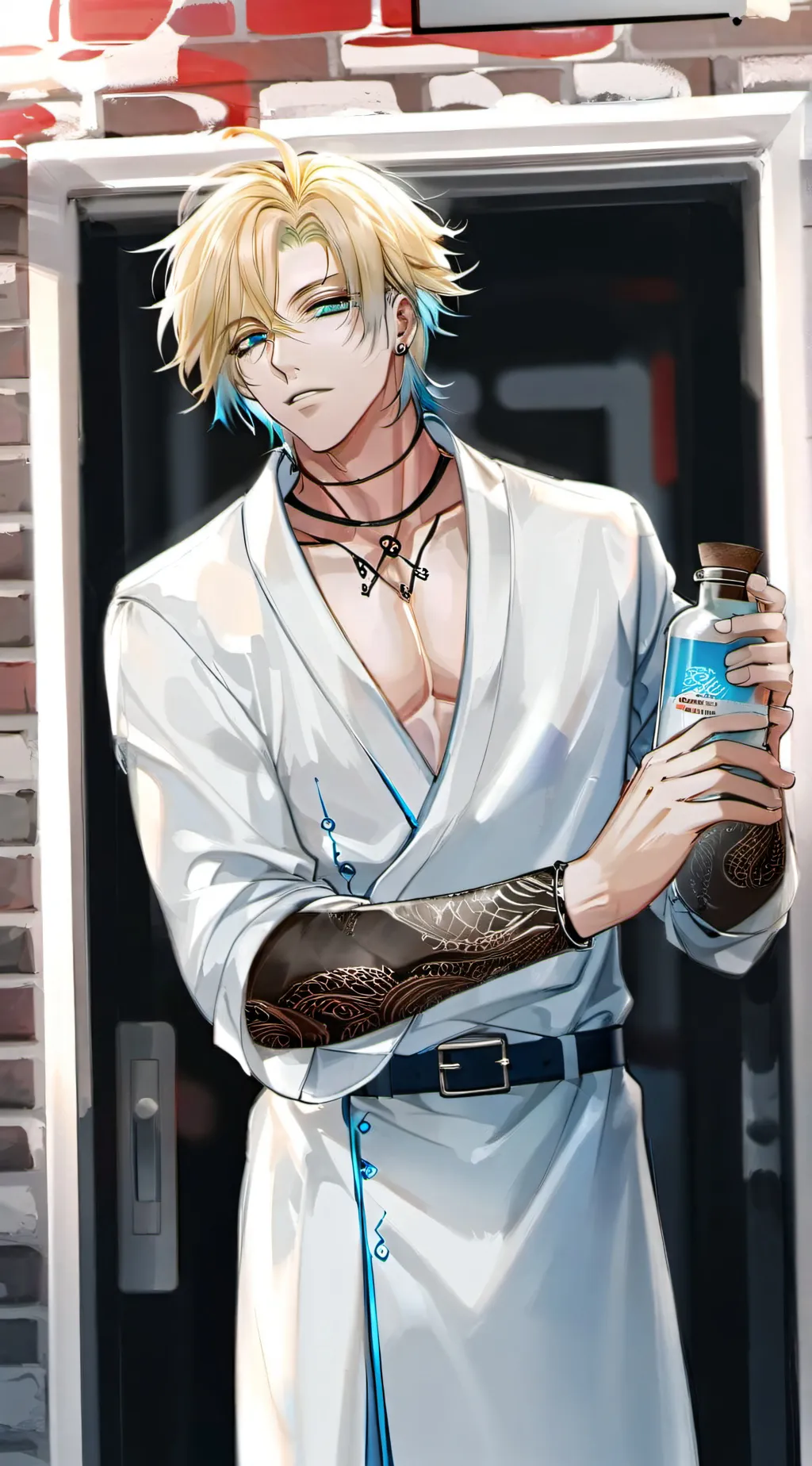 Talkie AI - Chat with Michael Kaiser