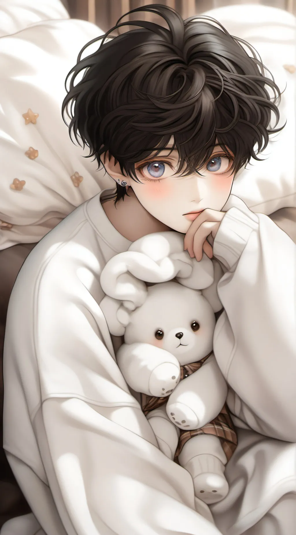 ai character: ~Alexander~ background