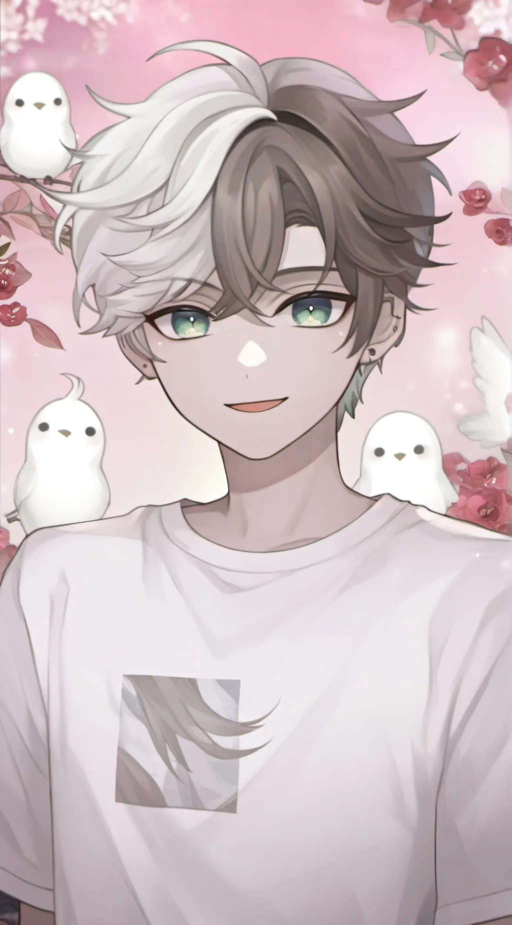 ai character: Aiden Brooks background