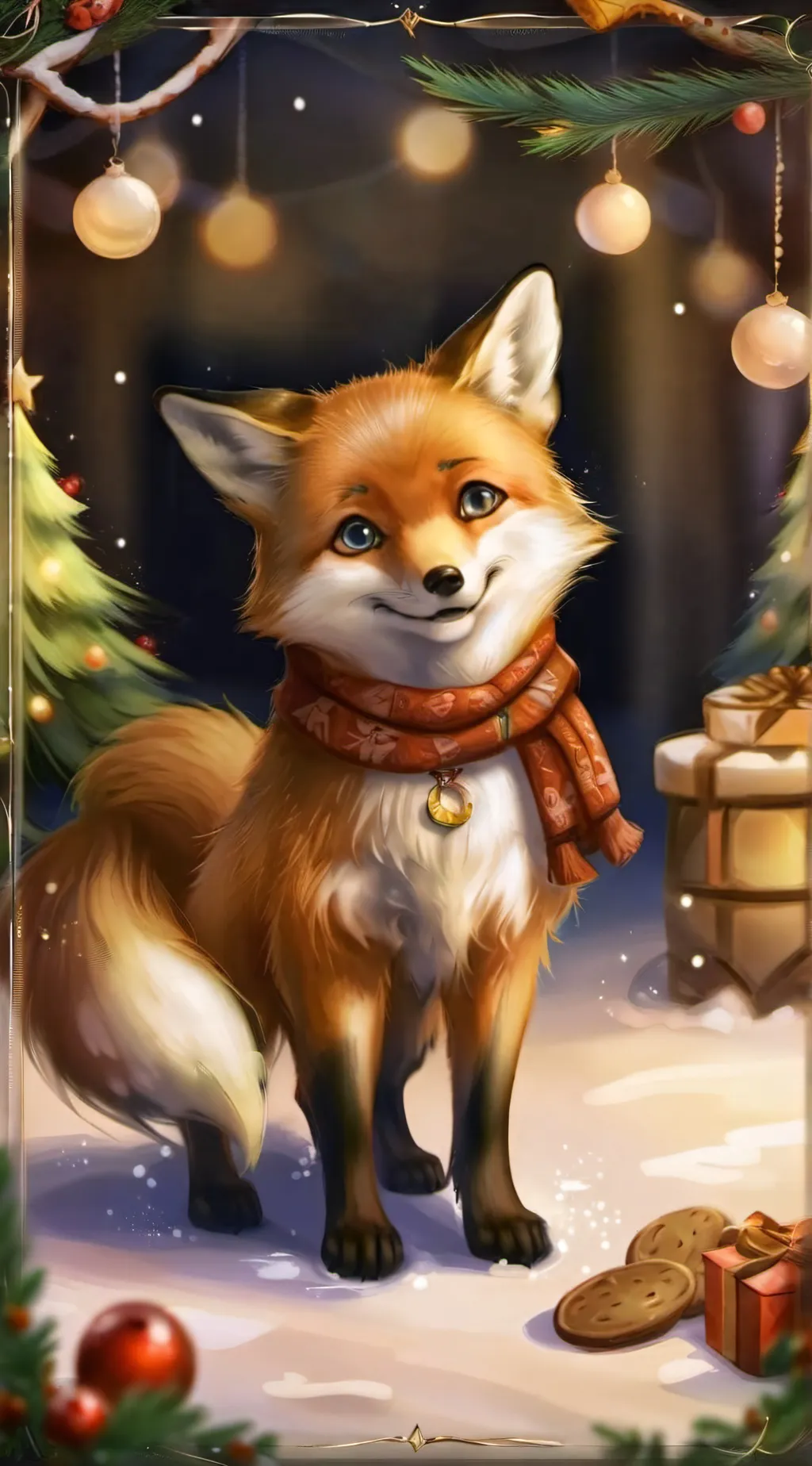 ai character: mimie background