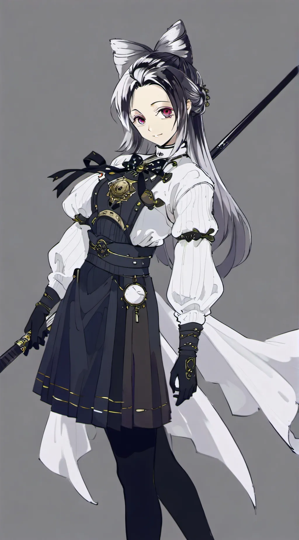 ai character: kumbuka amanai background