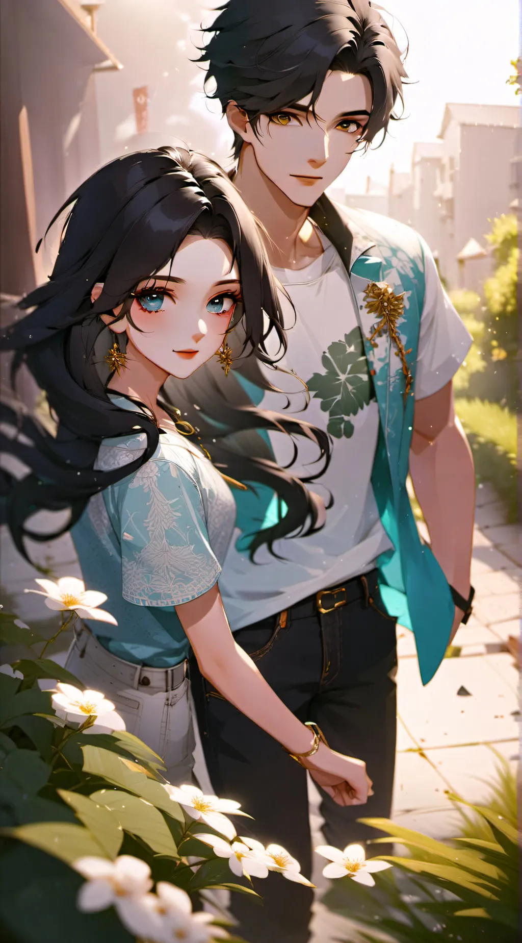 ai character: Ryin background