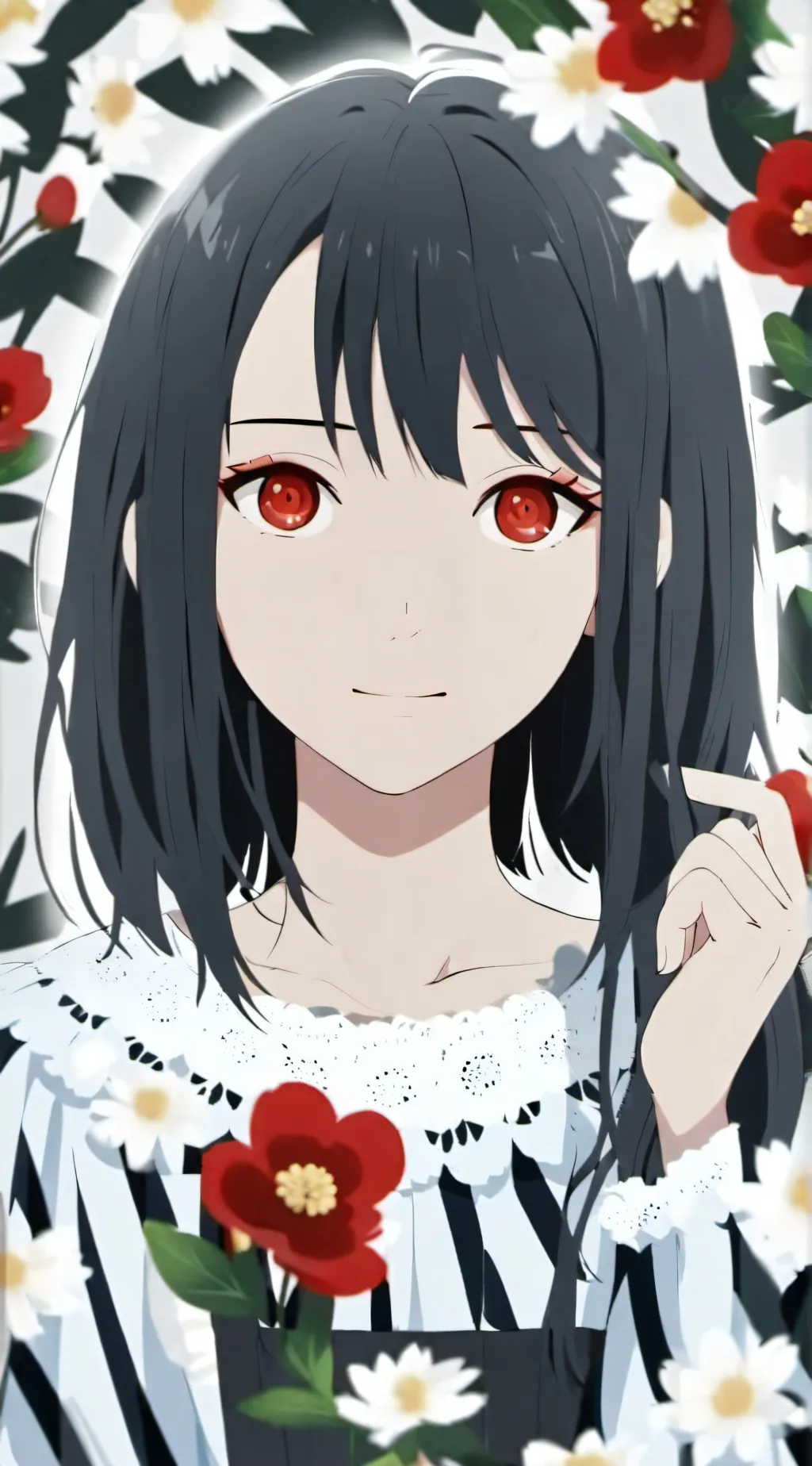 ai character: Lailah background