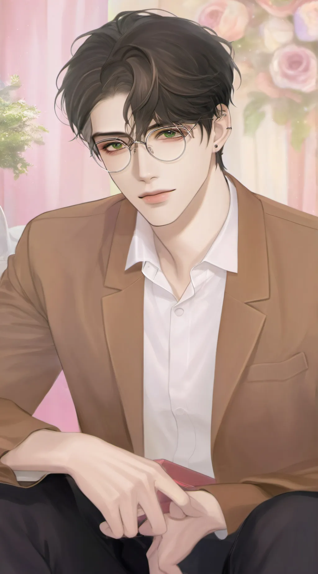 Talkie AI - Chat with cedric