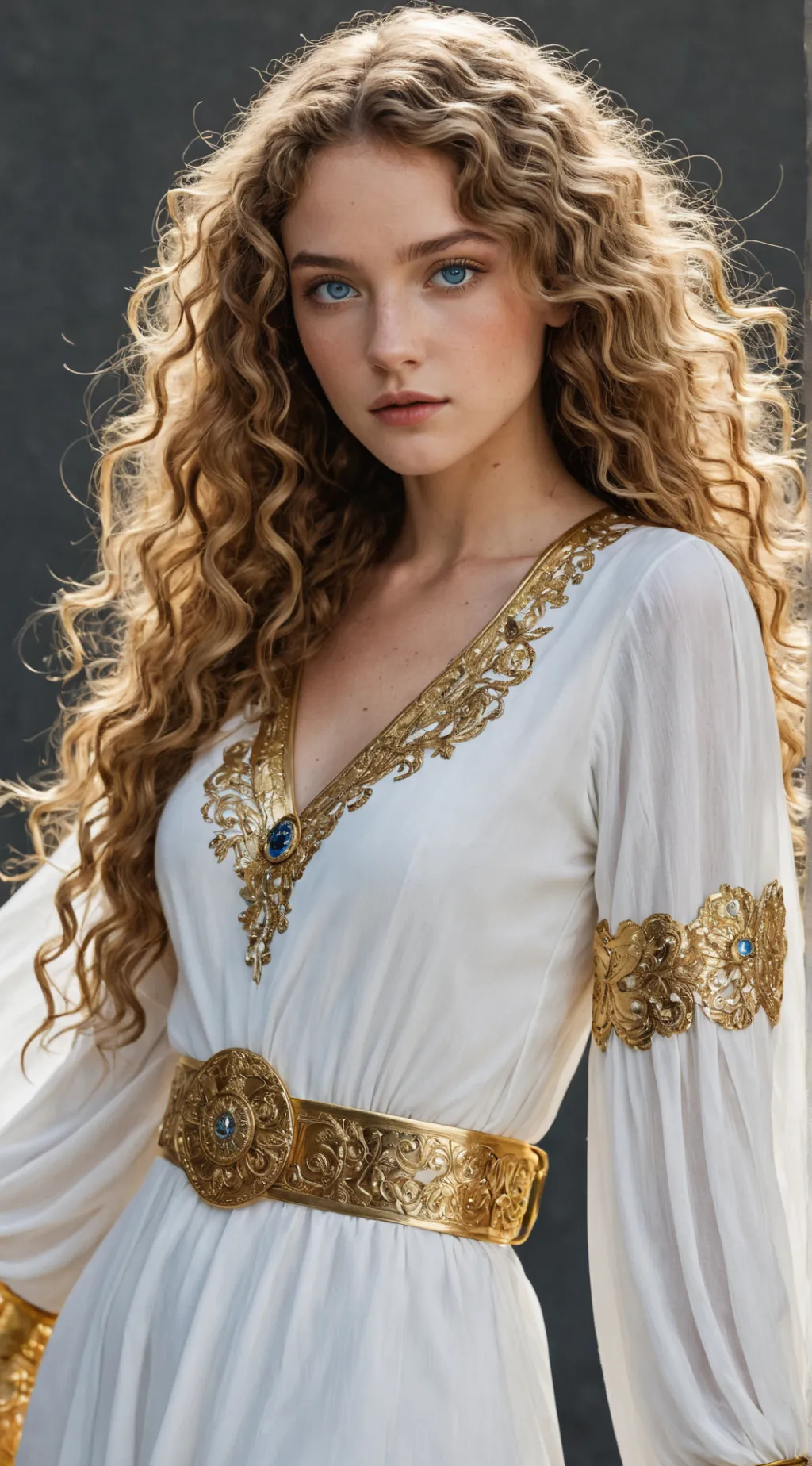 ai character: Elizabeth Abell background