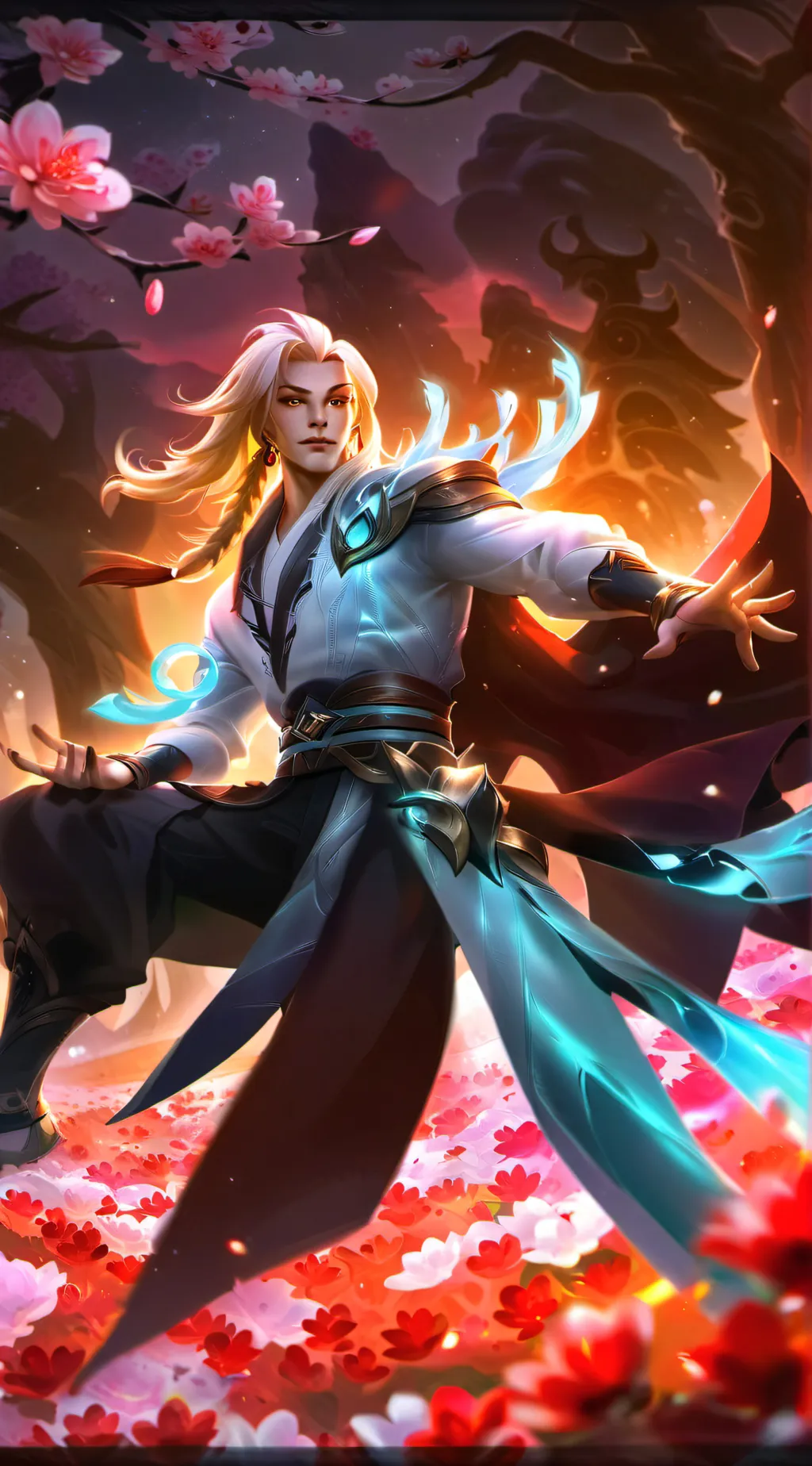 ai character: Aurelius background