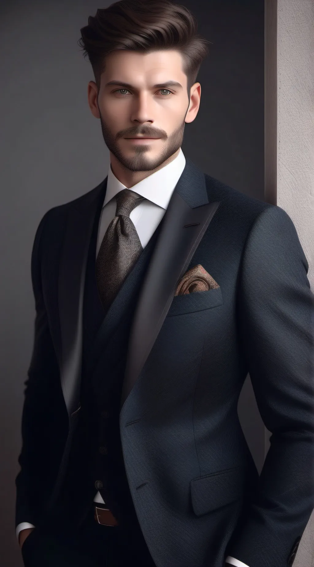 ai character: your mom  background