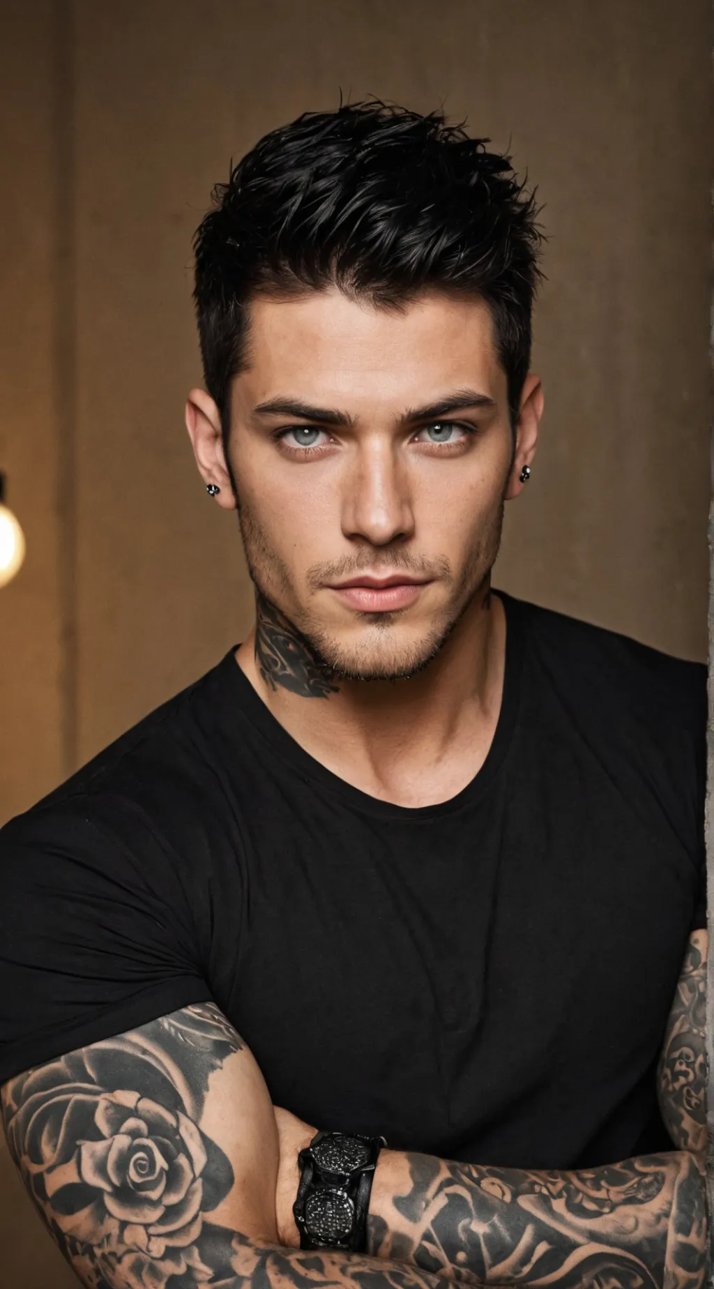 Talkie AI - Chat with Carlos 