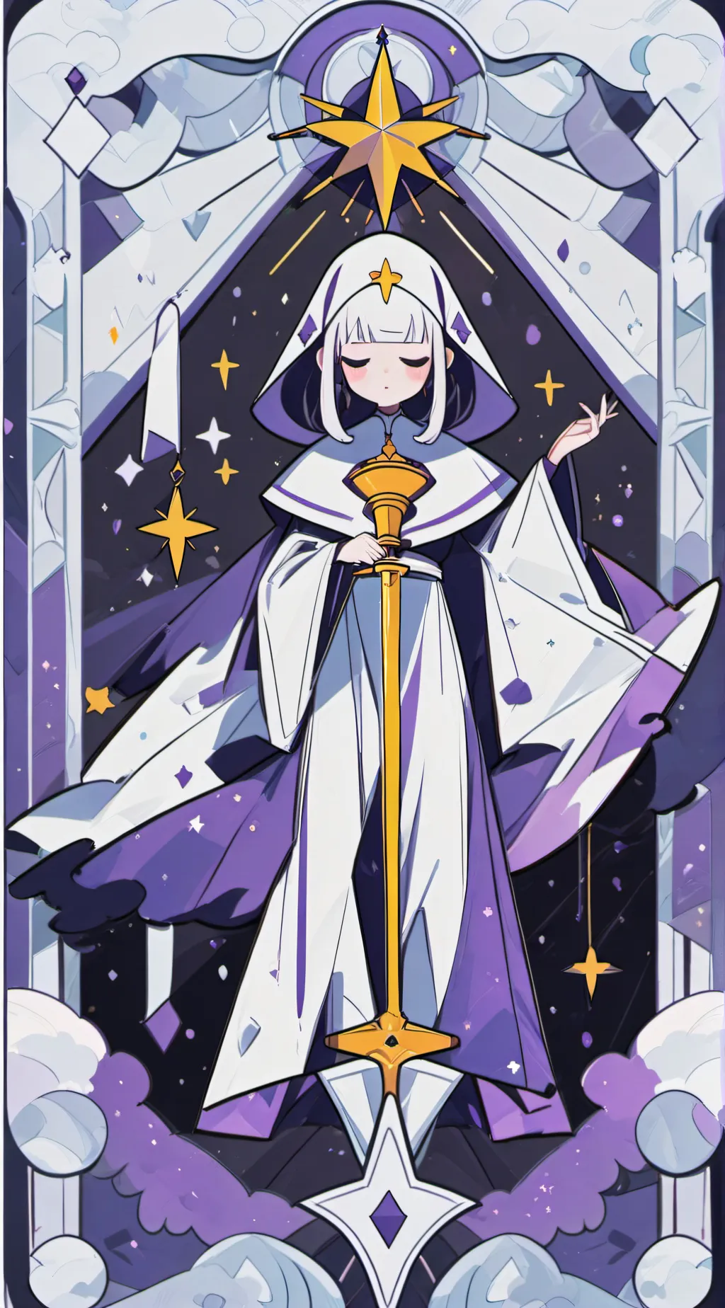 ai character: Emma (challenge) background