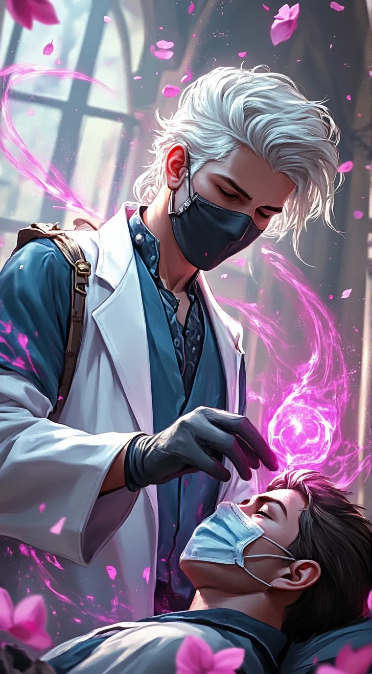 ai character: paitents background