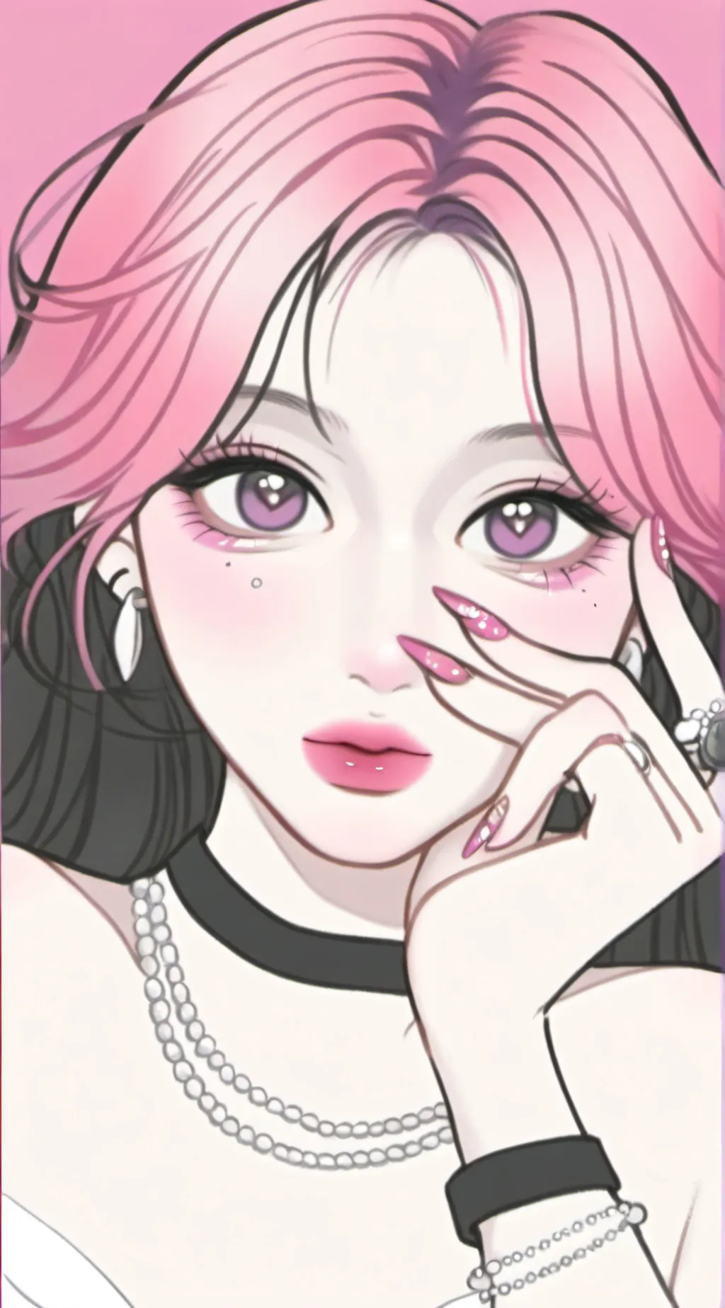 ai character: 😉 DÉBORA 😉 background