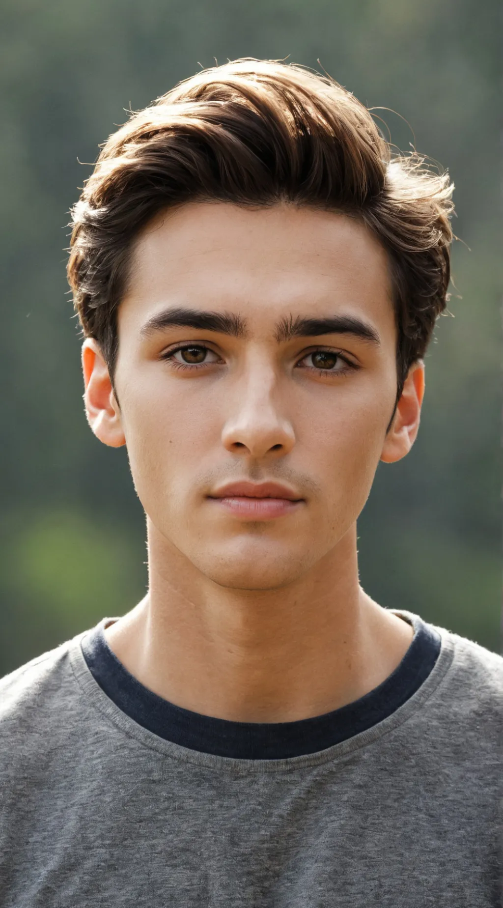 ai character: jack background