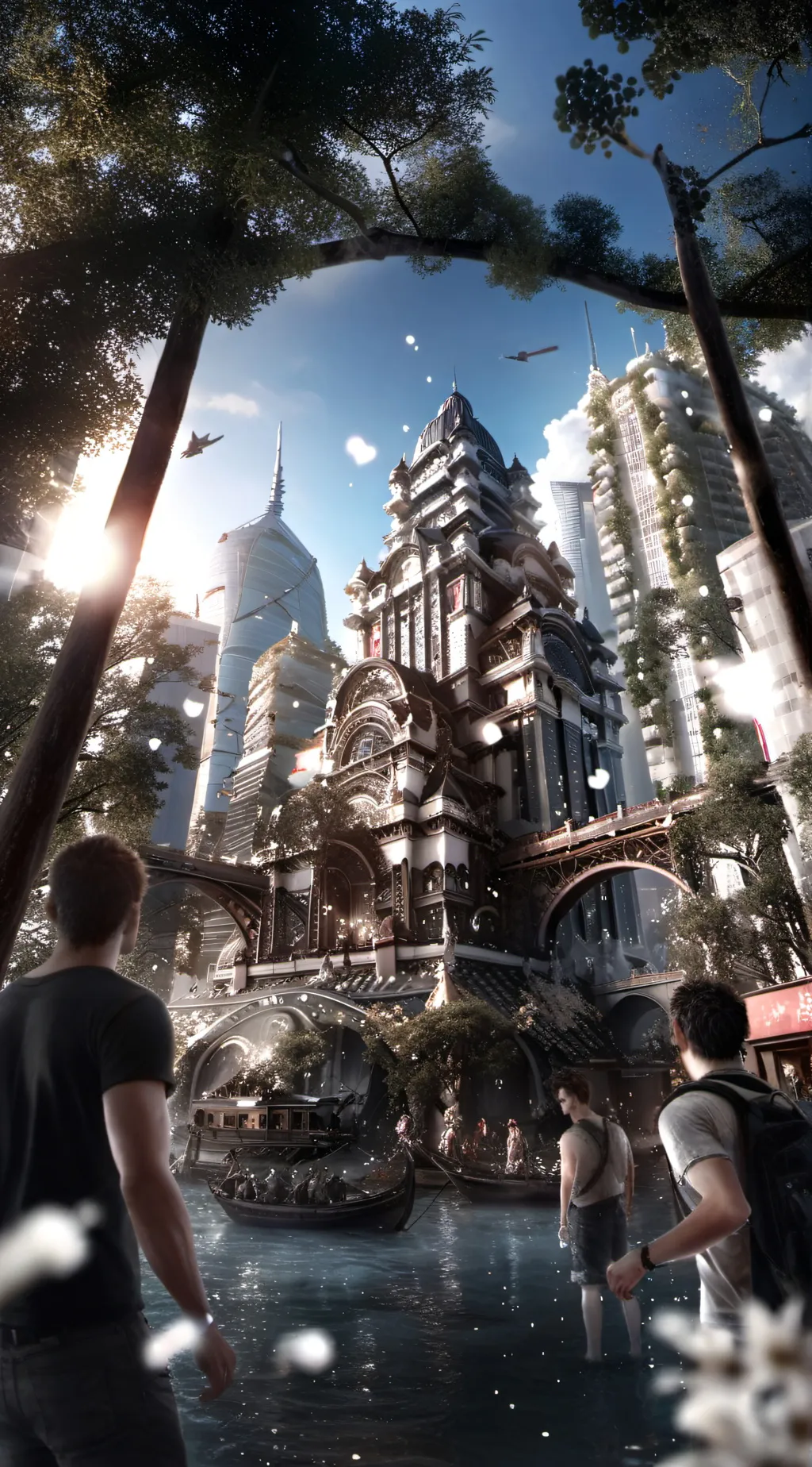 ai character: Kittypop Time background