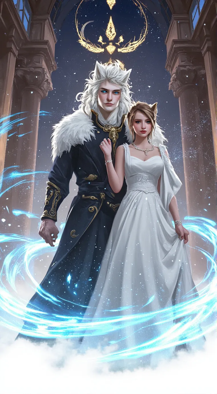 ai character: alxe background