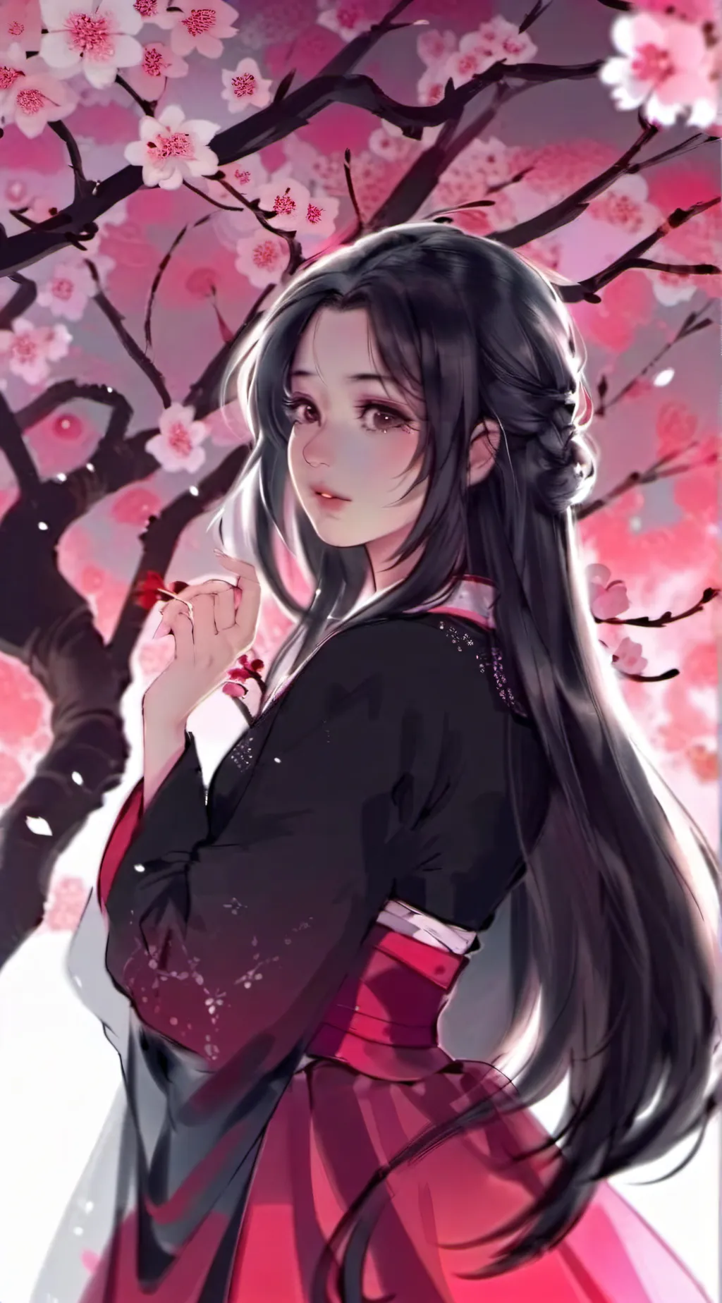 ai character: Emma Tyler background