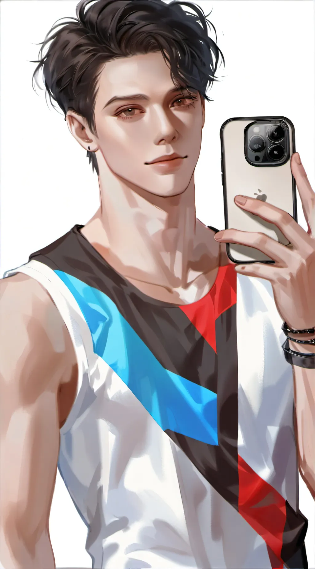 ai character: Oklano background