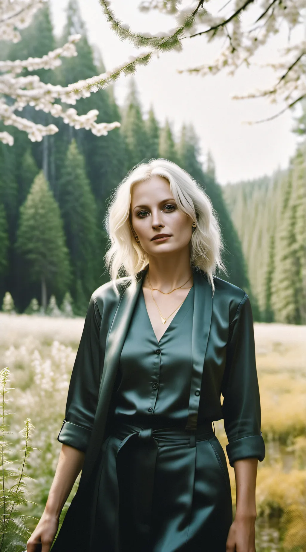 ai character: emily arstrong  background