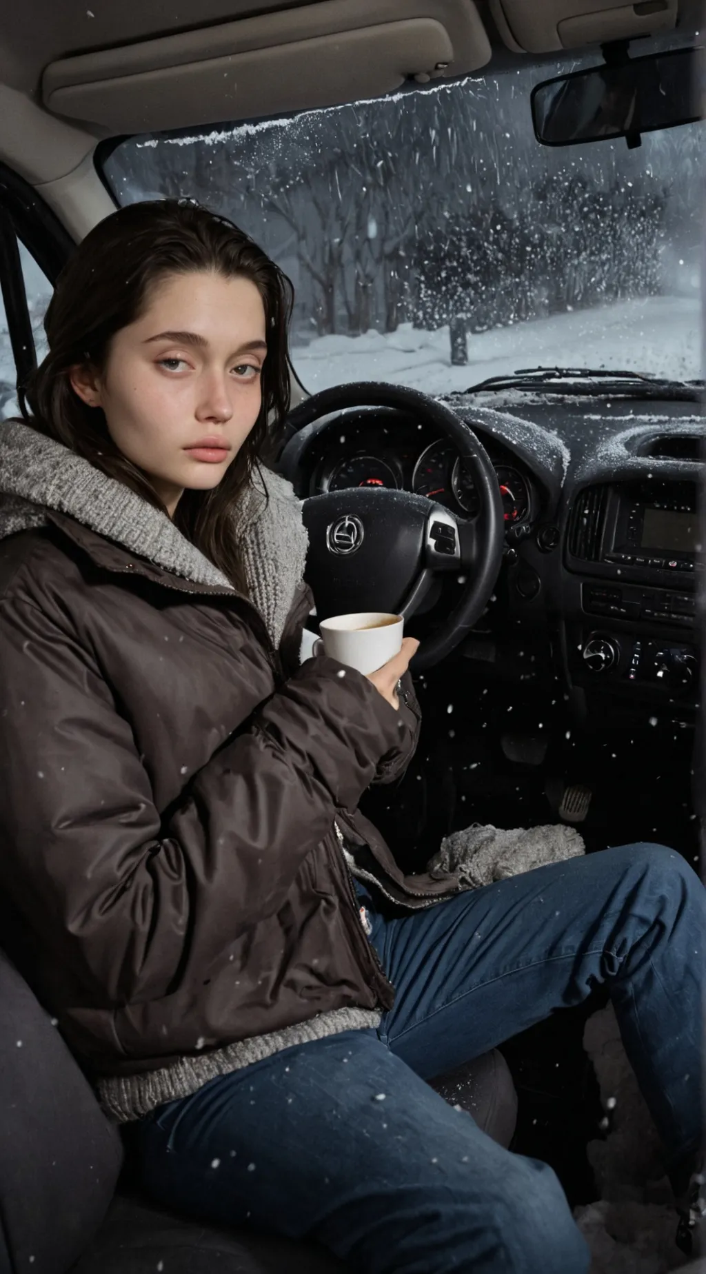 Talkie AI - Chat with Dalila