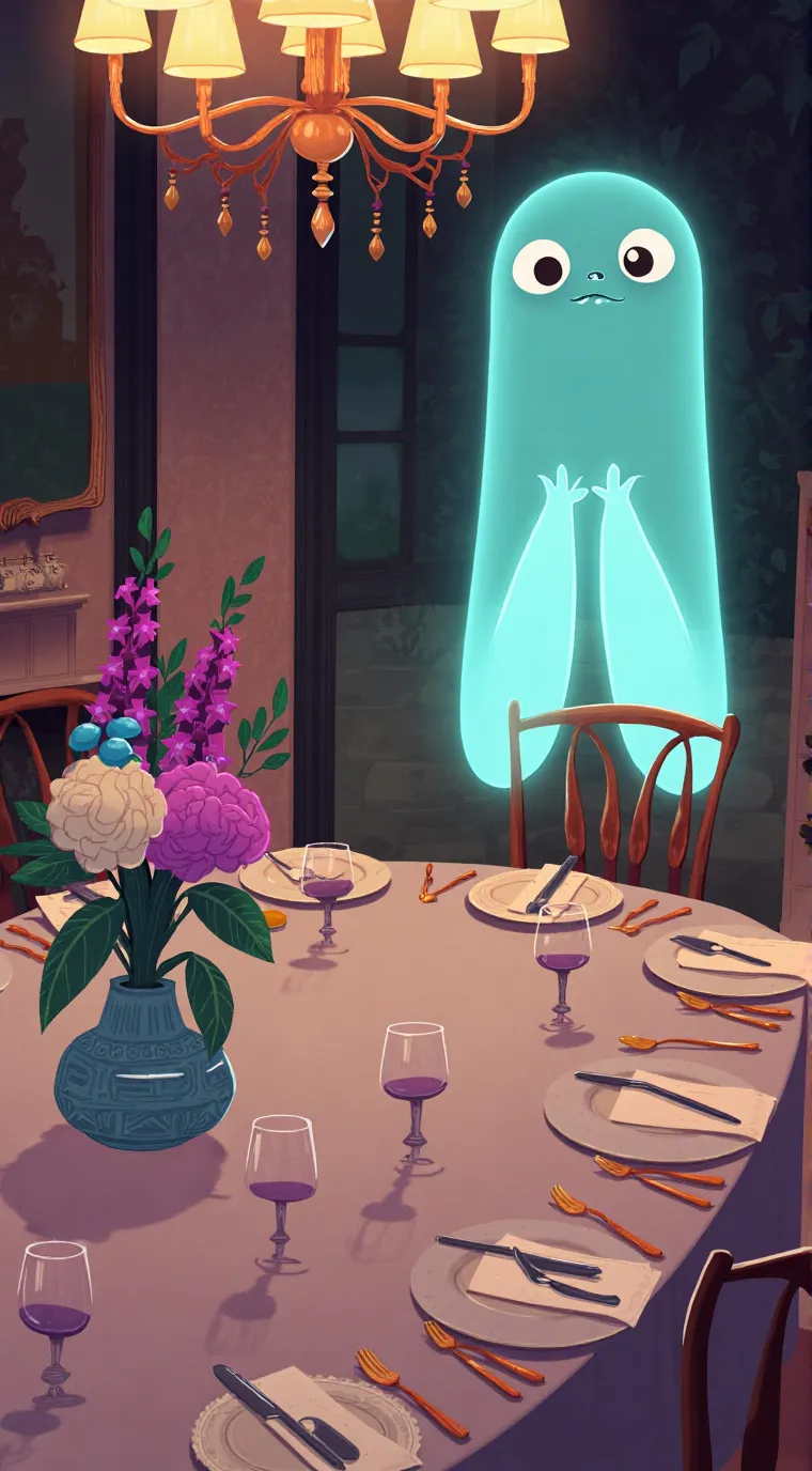 ai character: Lily background