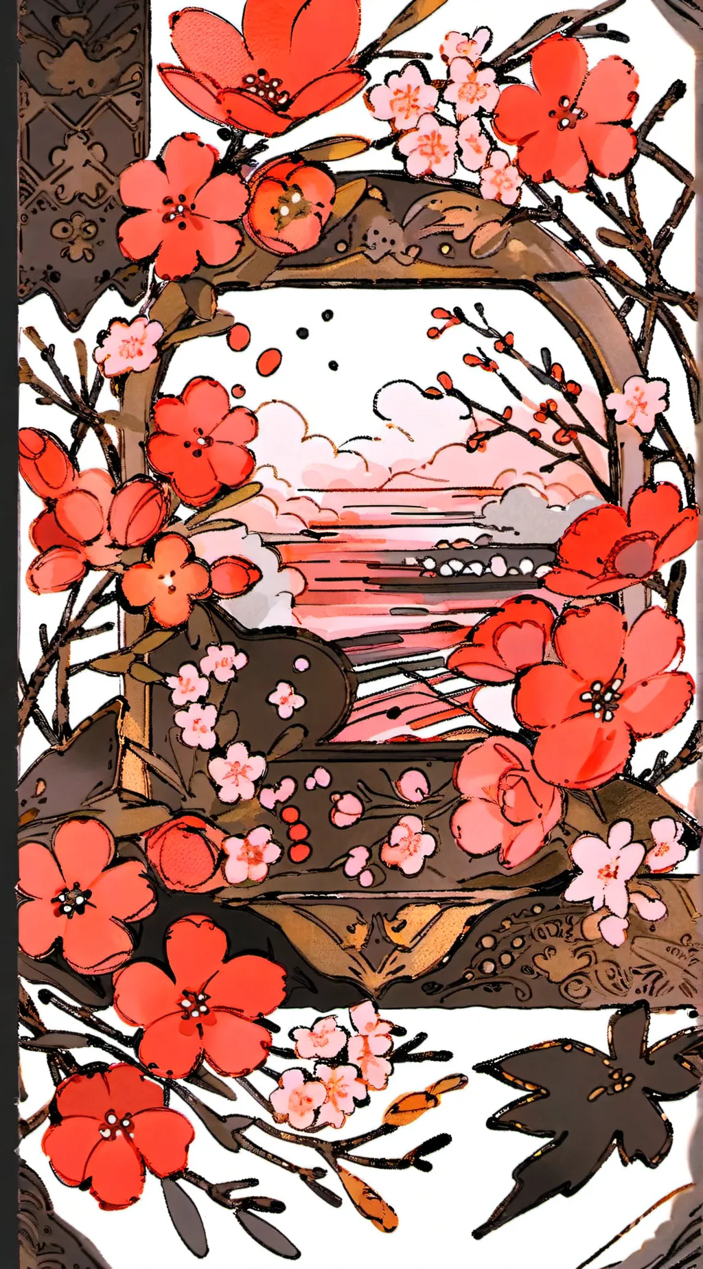 ai character: Give me ideas background