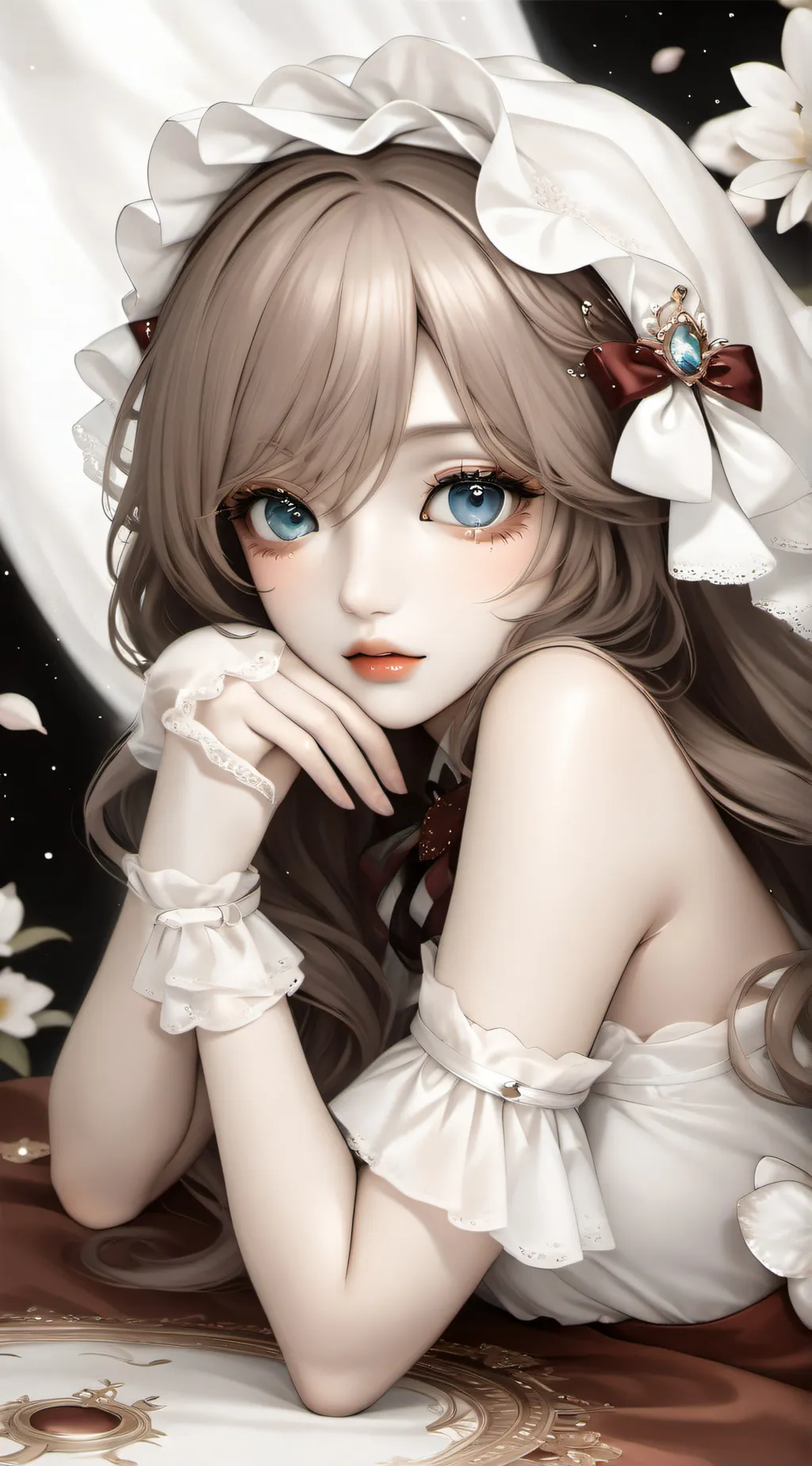 ai character: Zealand  background