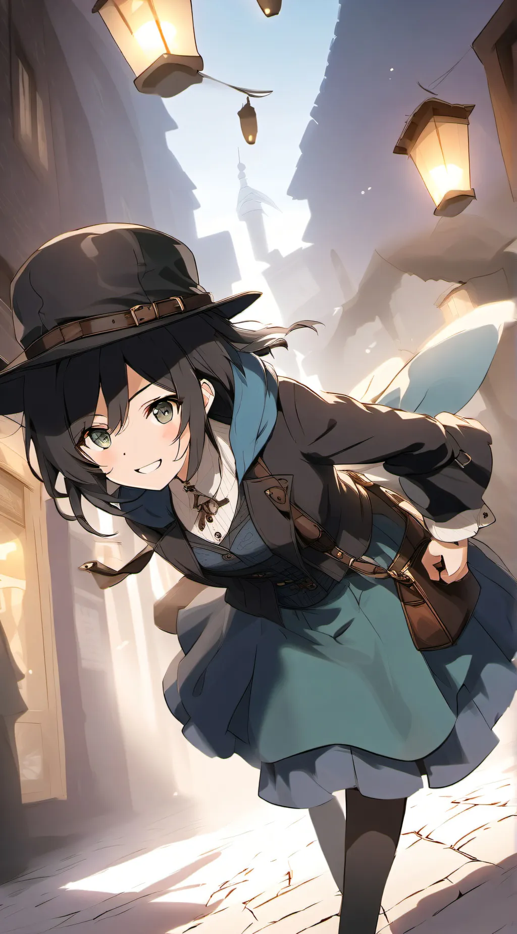 Talkie AI - Chat with Mia