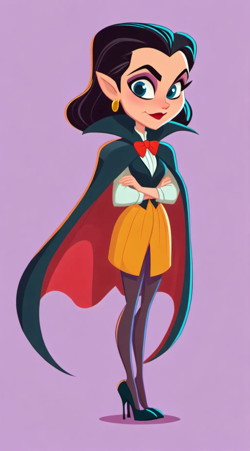 ai character: Eric  background