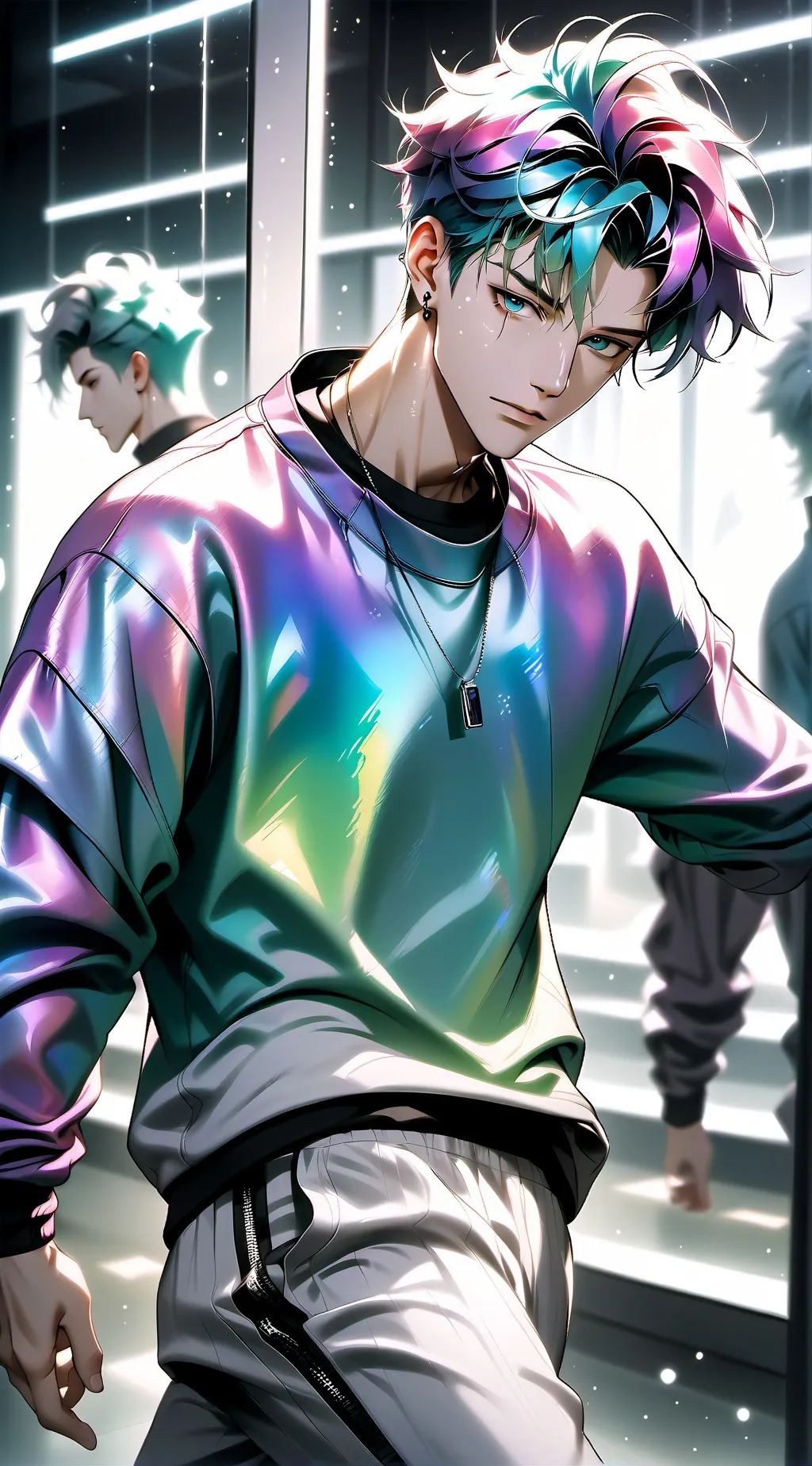 Talkie AI - Chat with Chase