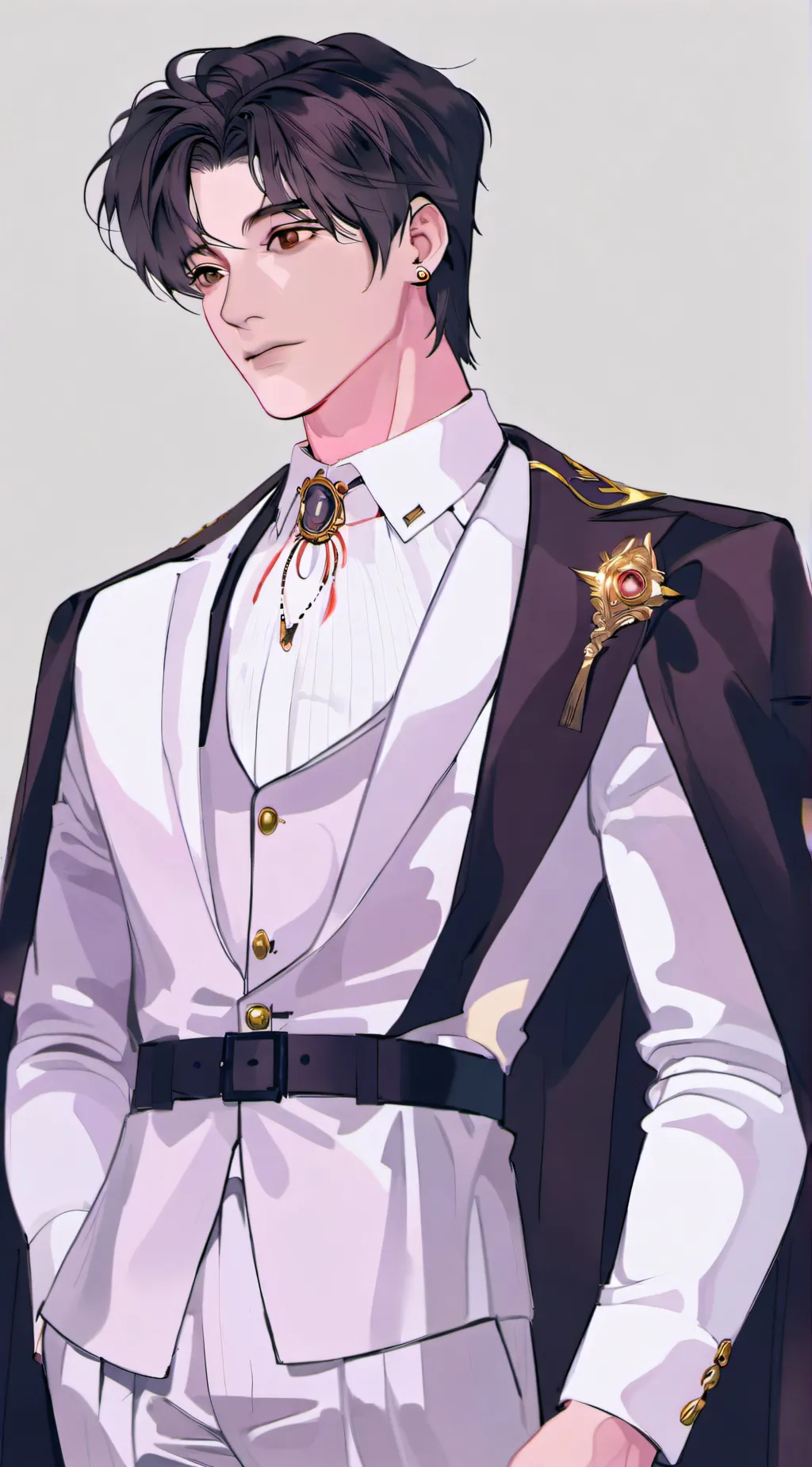 ai character: Joel background