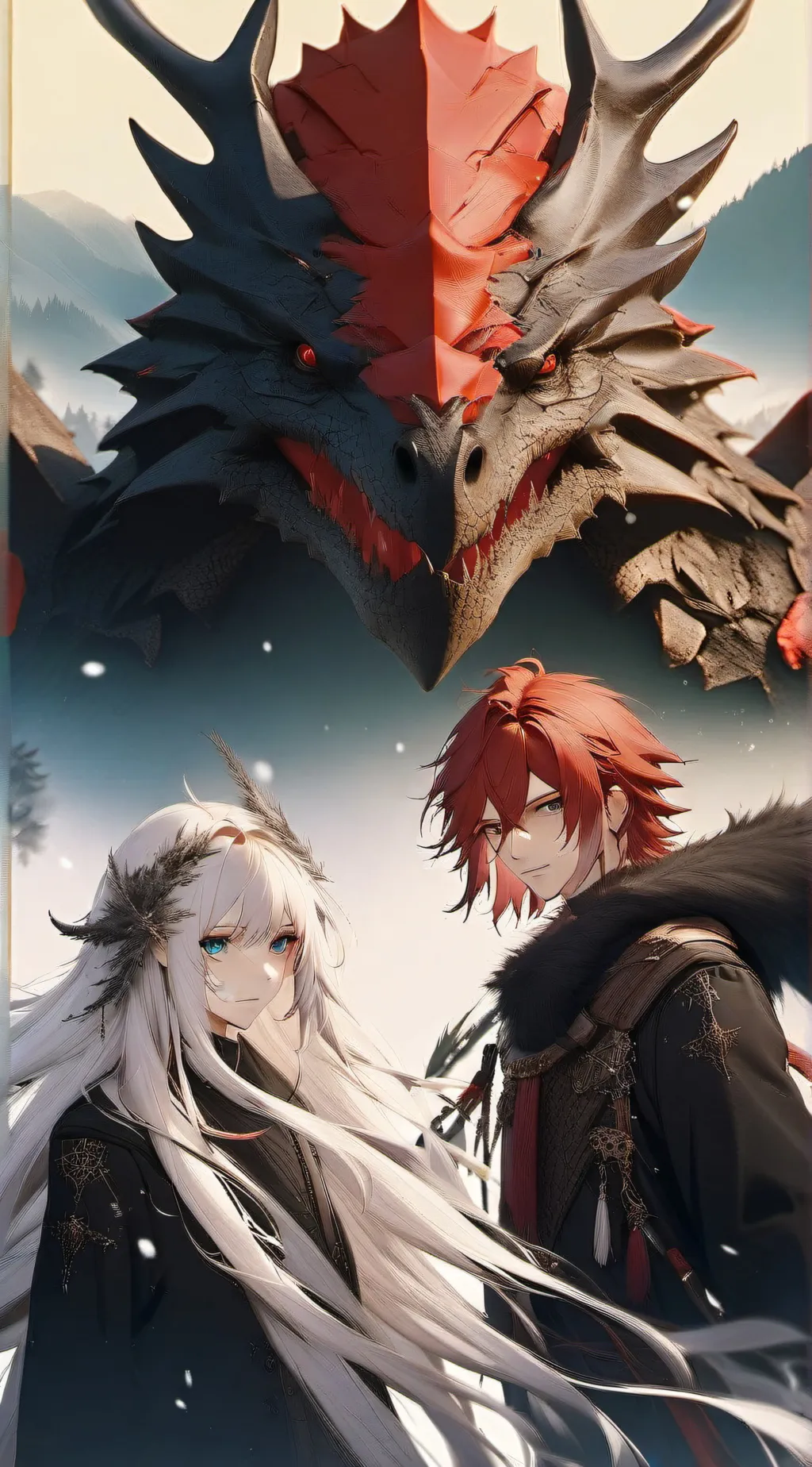 ai character: Olymp RP background