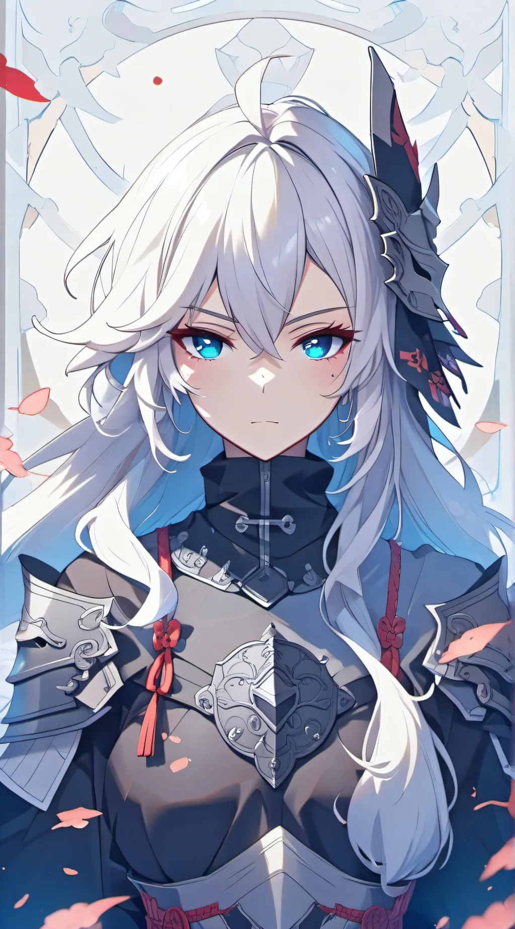 ai character: Sera background