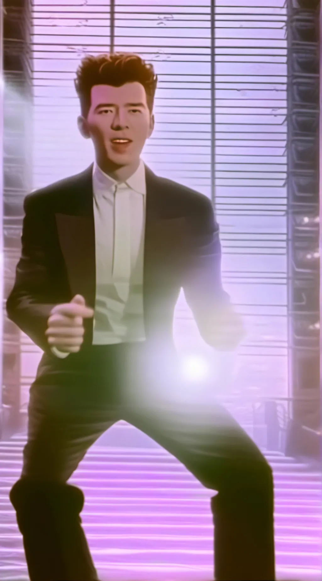 Talkie AI - Chat with Rickroll