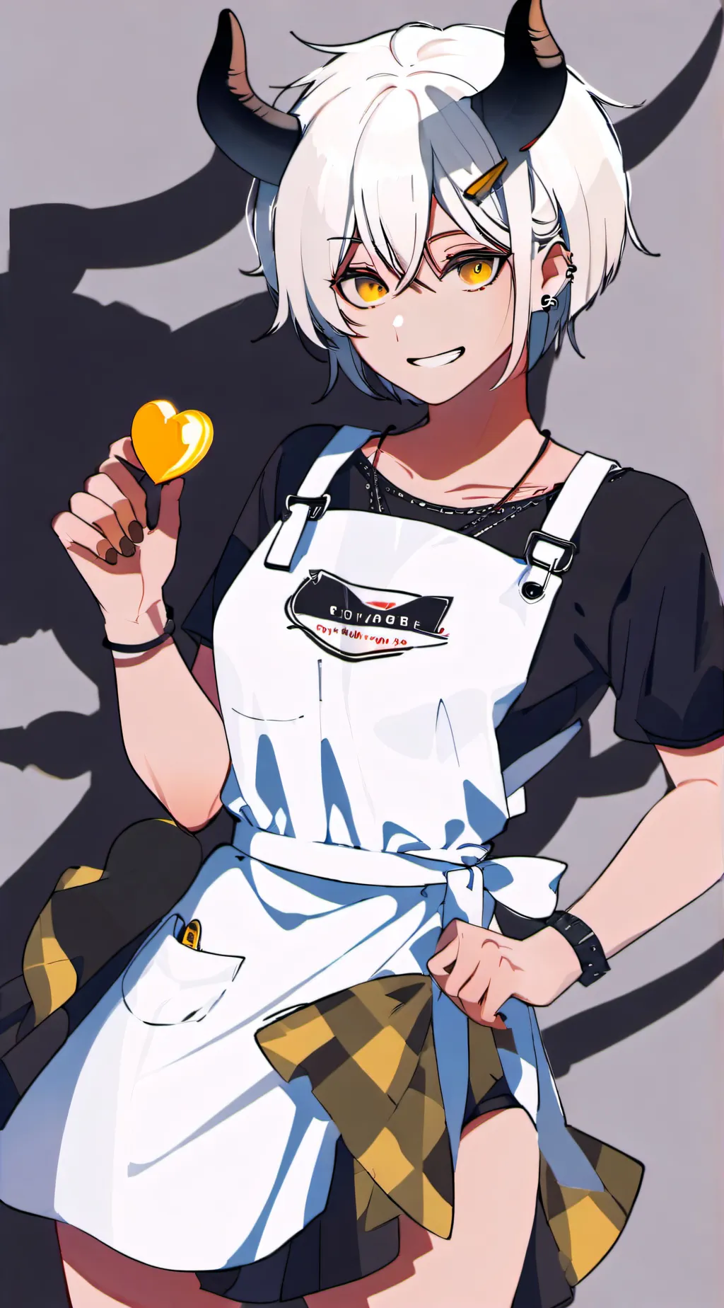 ai character: tria background