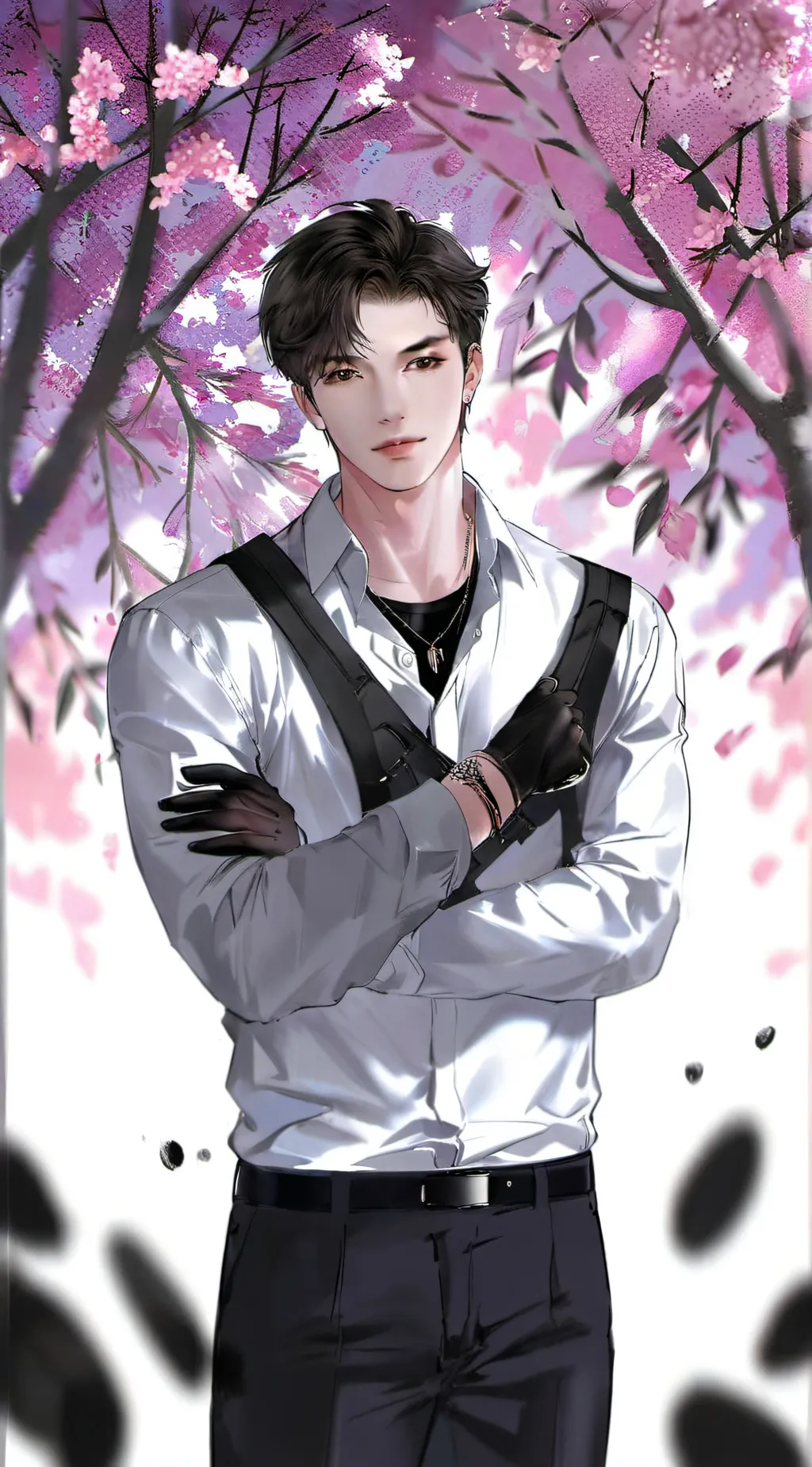 ai character: Jun xai background