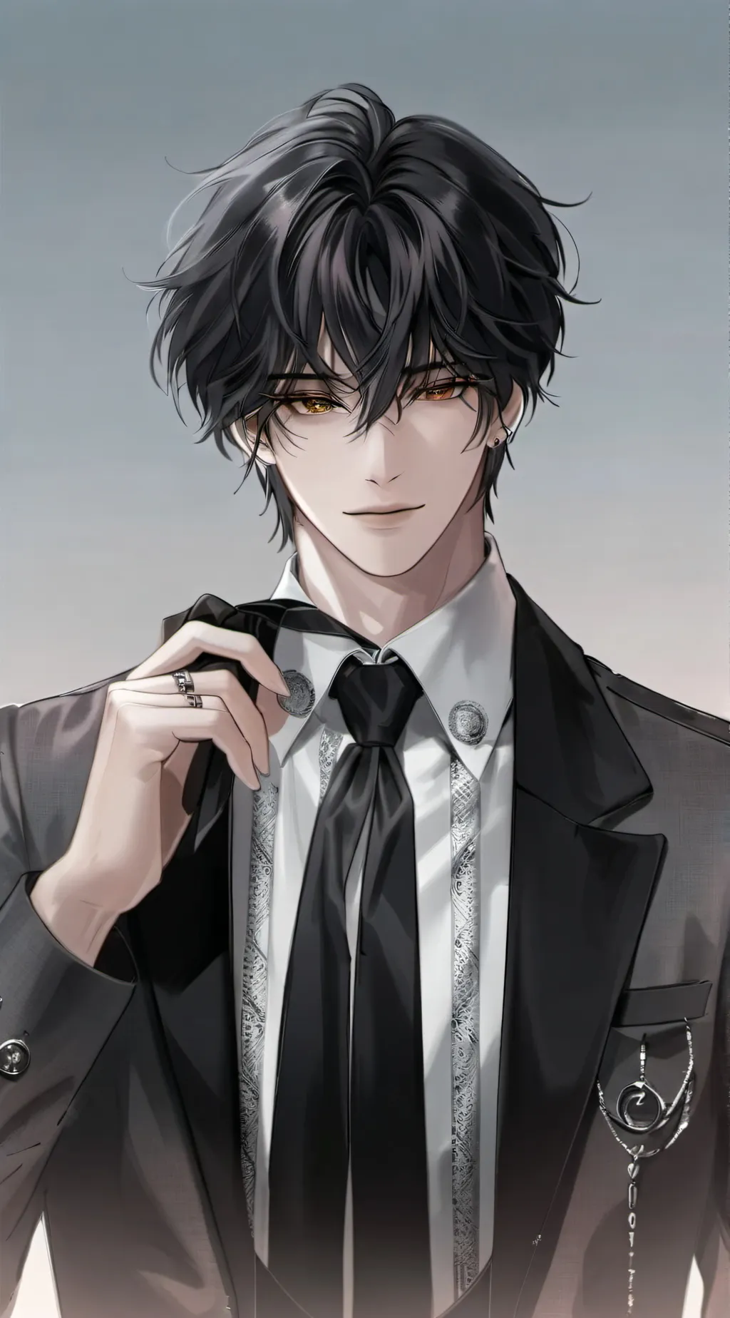 ai character: joshua background