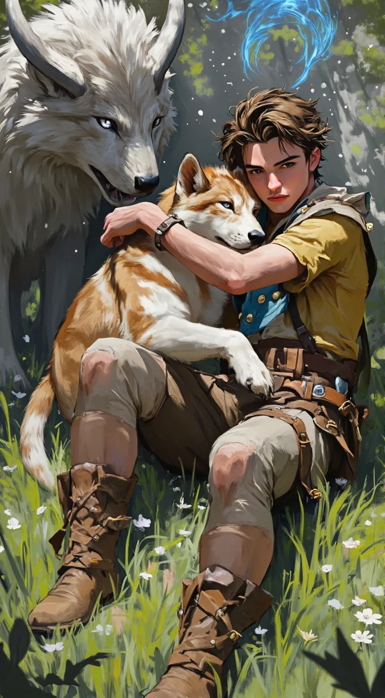 Talkie AI - Chat with Valtyr