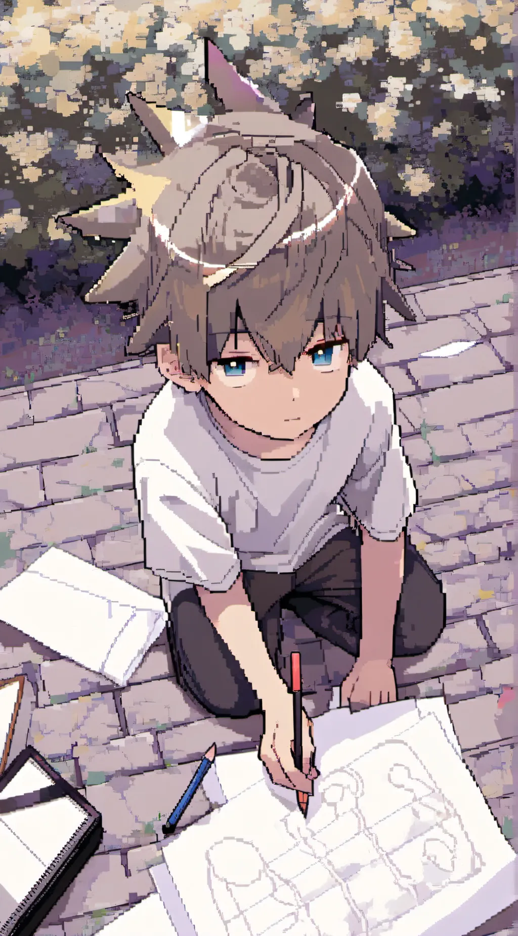 Talkie AI - Chat with Kid