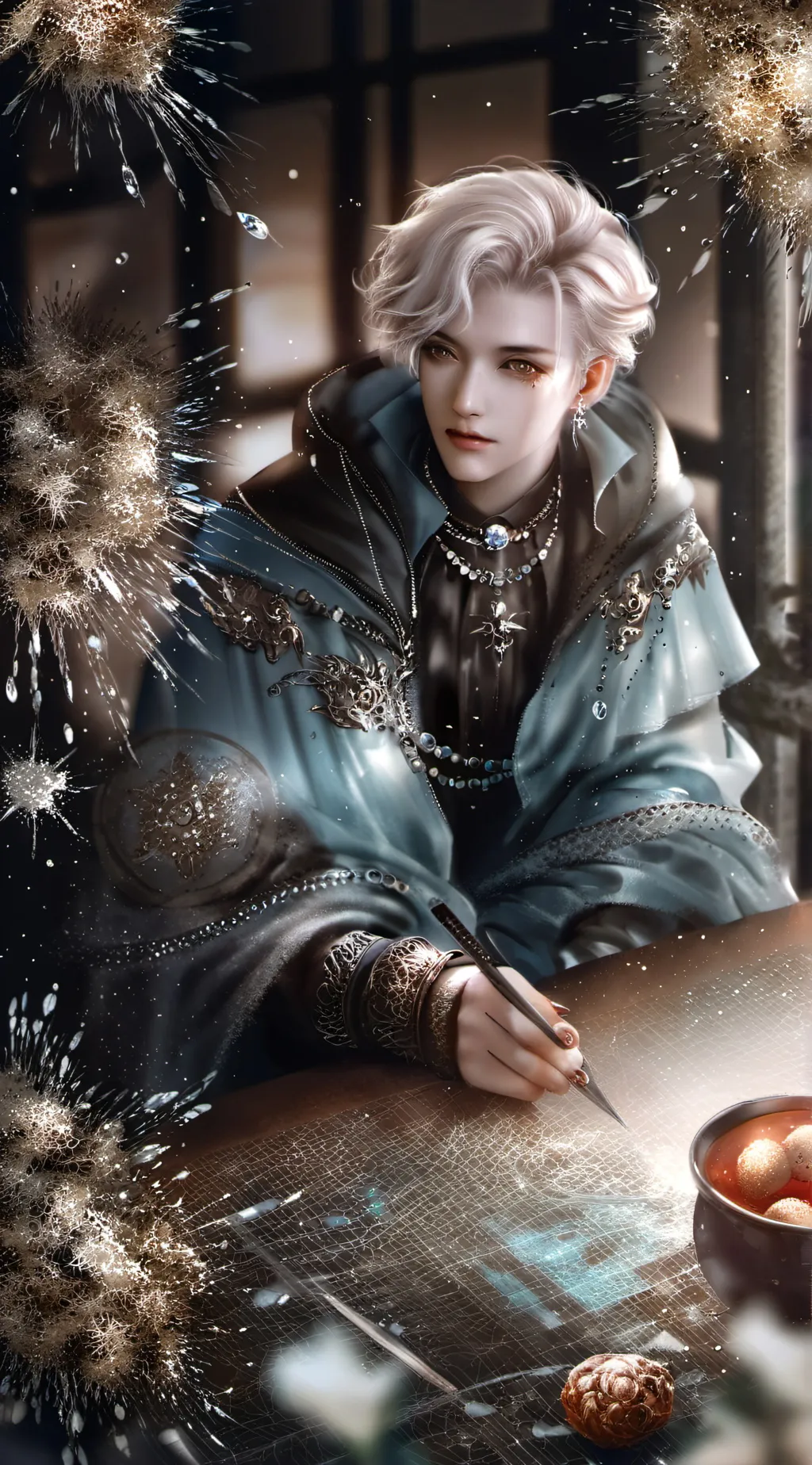 ai character: ace background