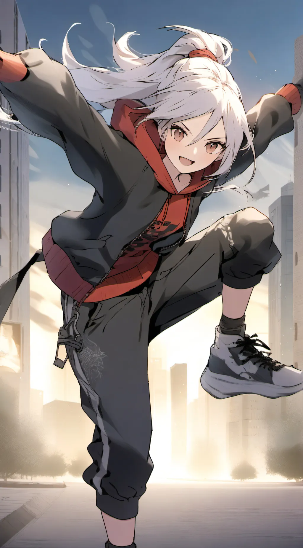 Talkie AI - Chat with Watabe Nakamaru