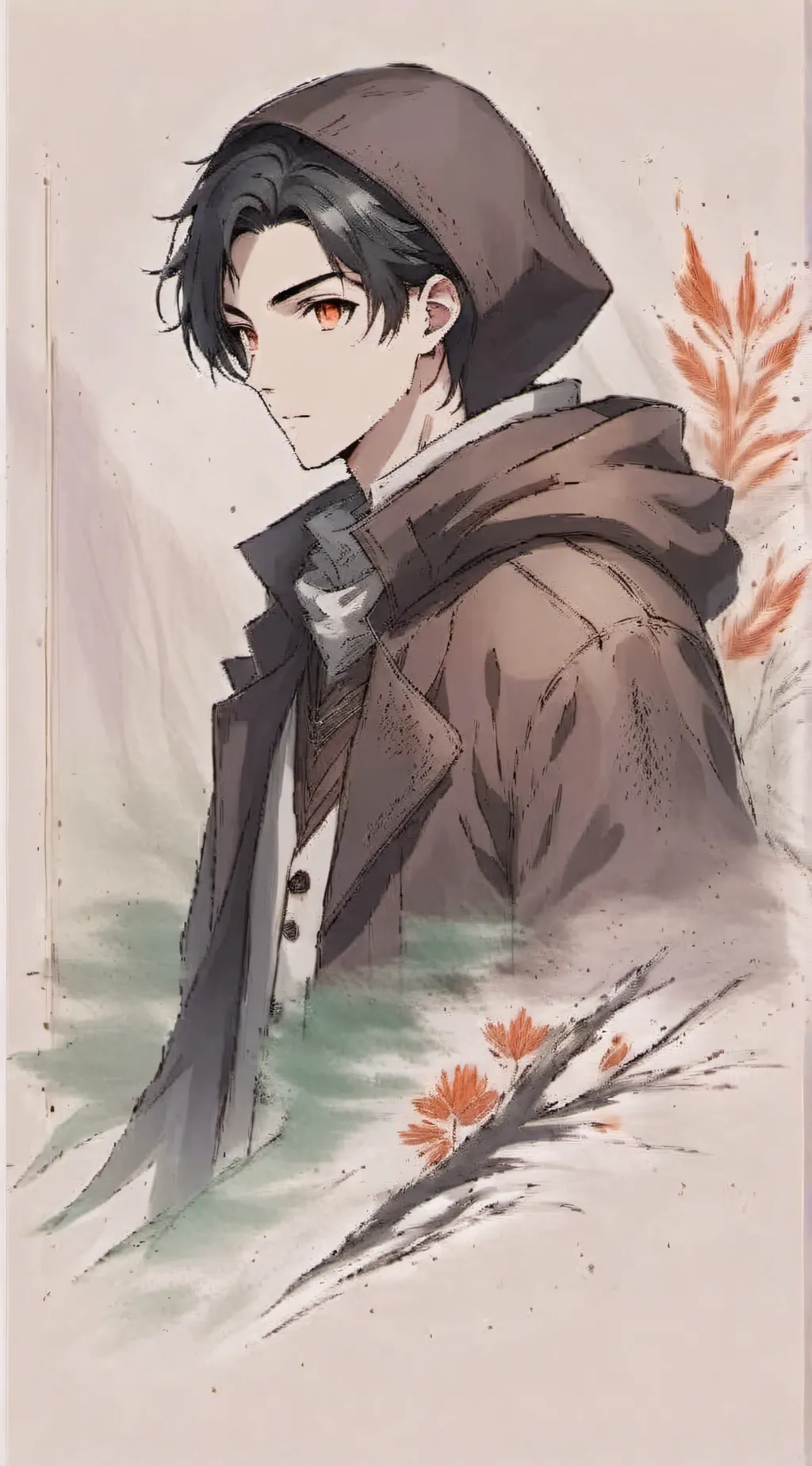 ai character: Sociopathic Mage background