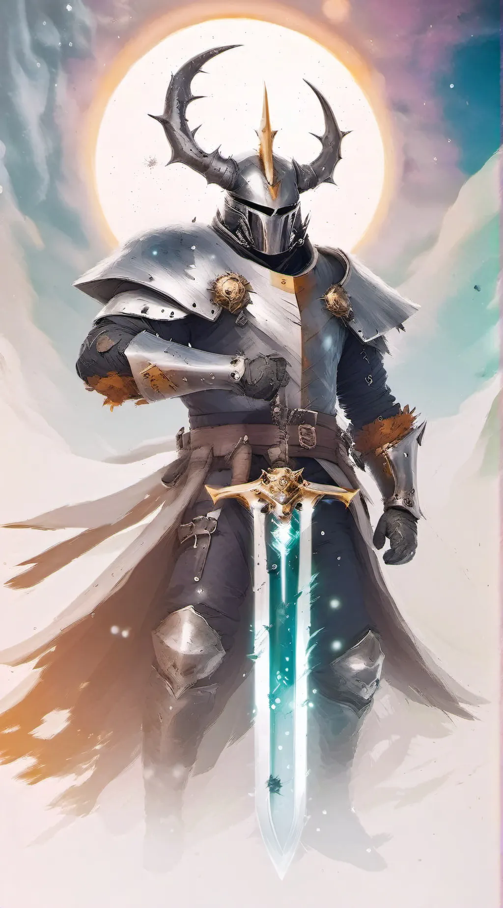 ai character: orain background