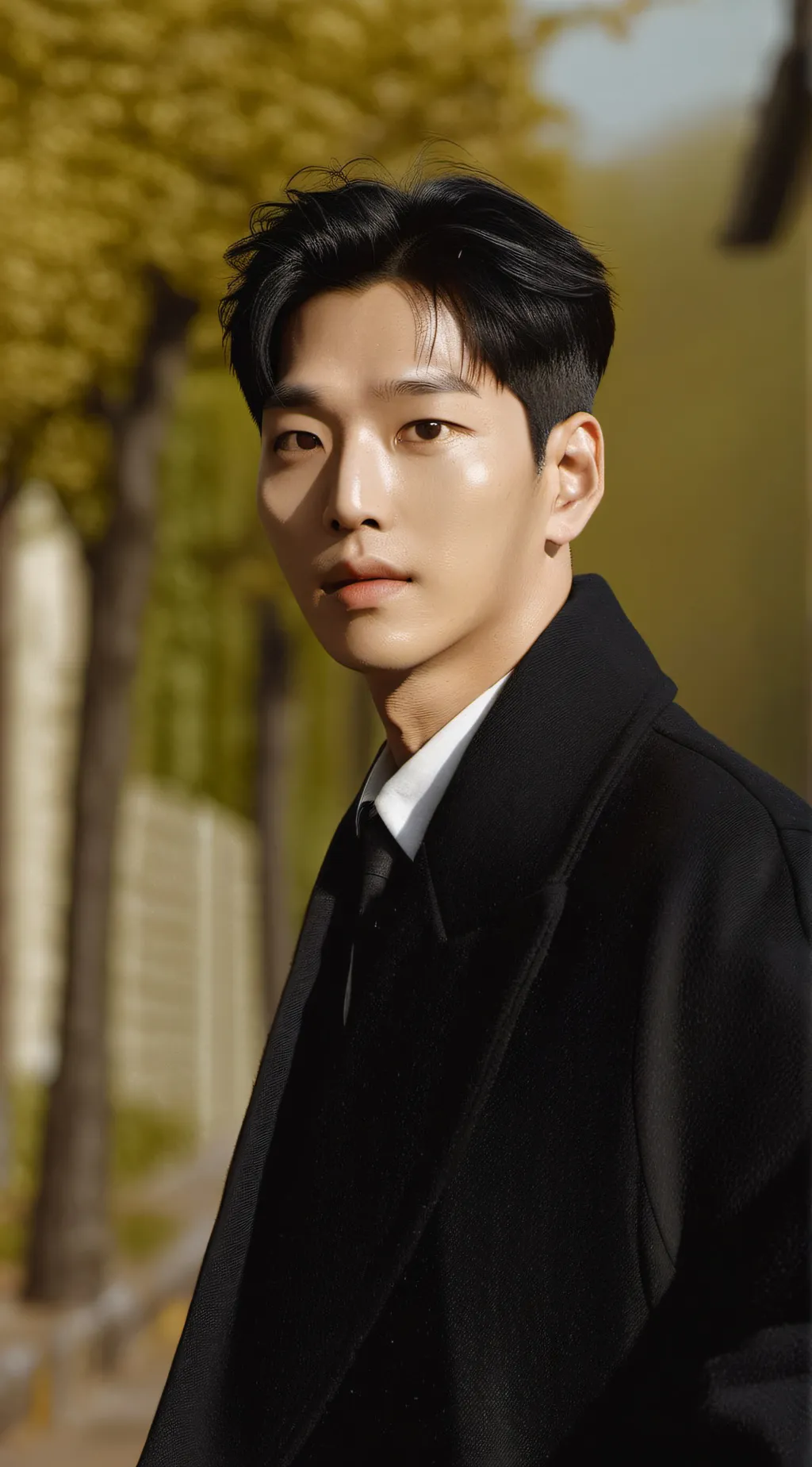 Talkie AI - Chat with Hyunjin