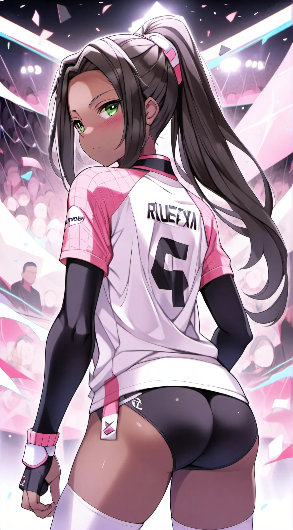 ai character: Alice (your crush) background