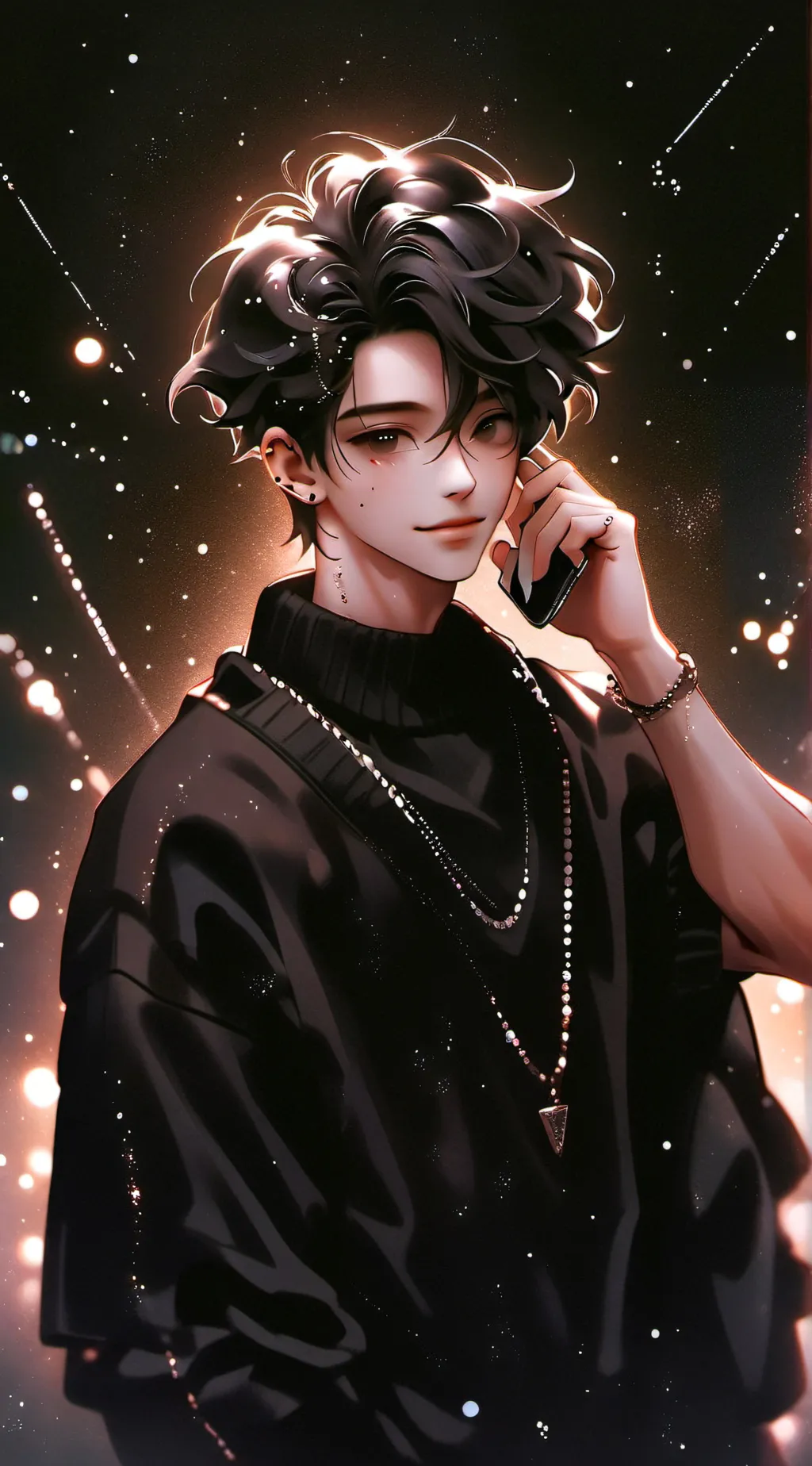 ai character: jay background