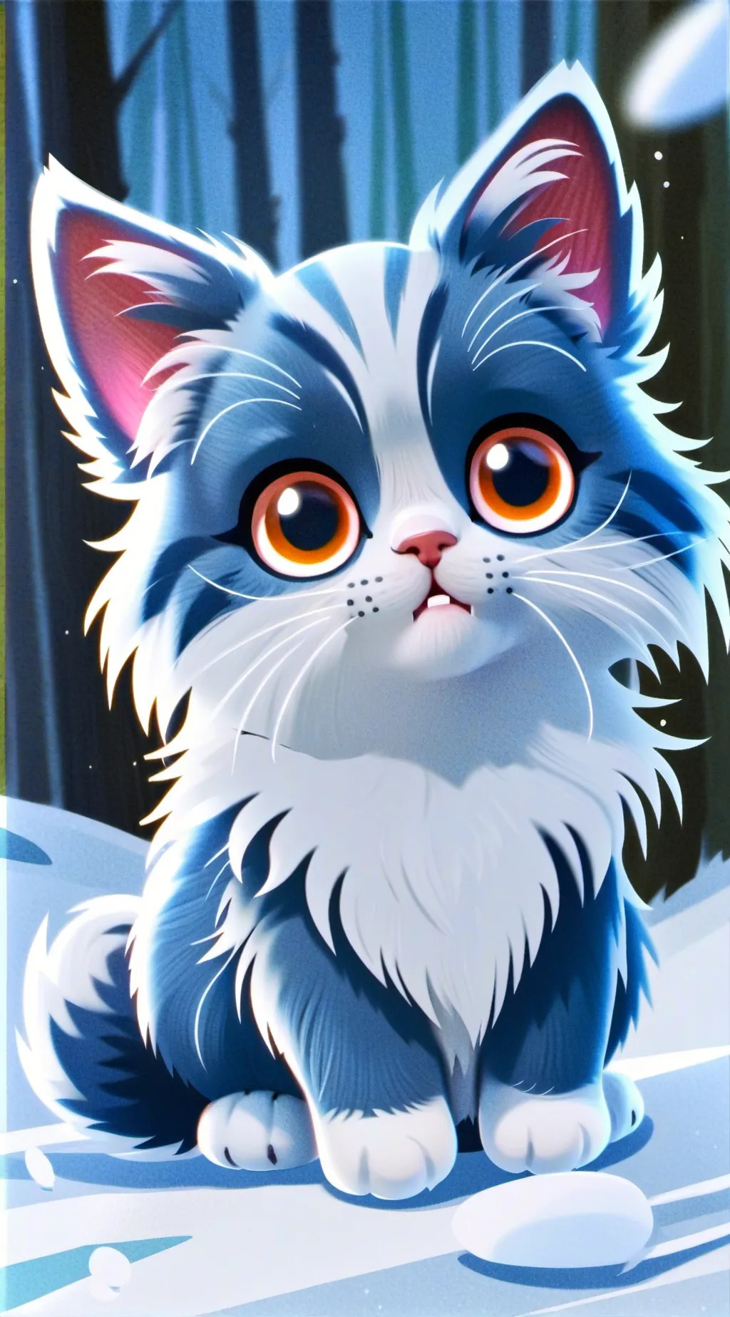 ai character: boots background