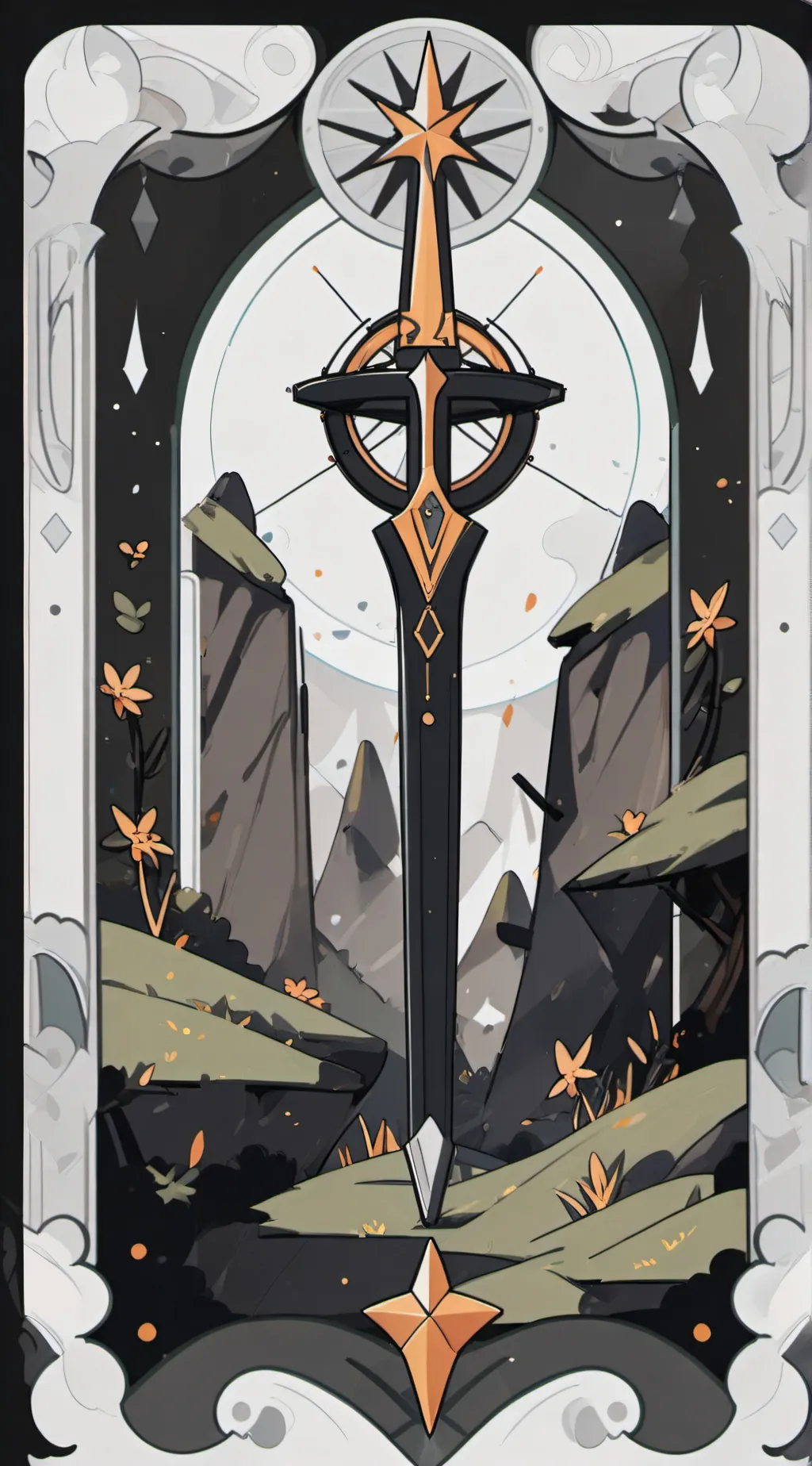 ai character: Nahhh background